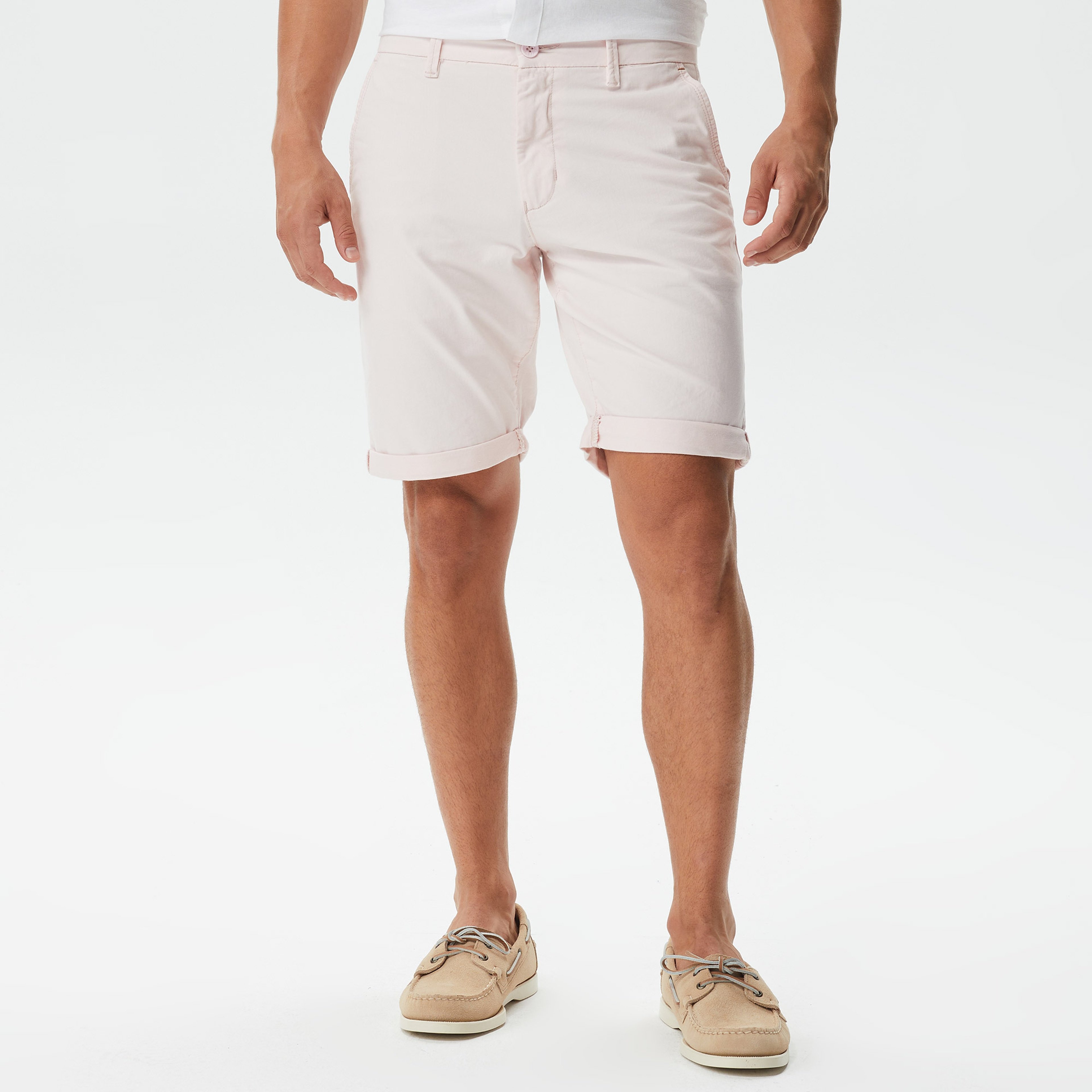 ONLY&SONS Onspeter Regular Twill Erkek Pembe Şort
