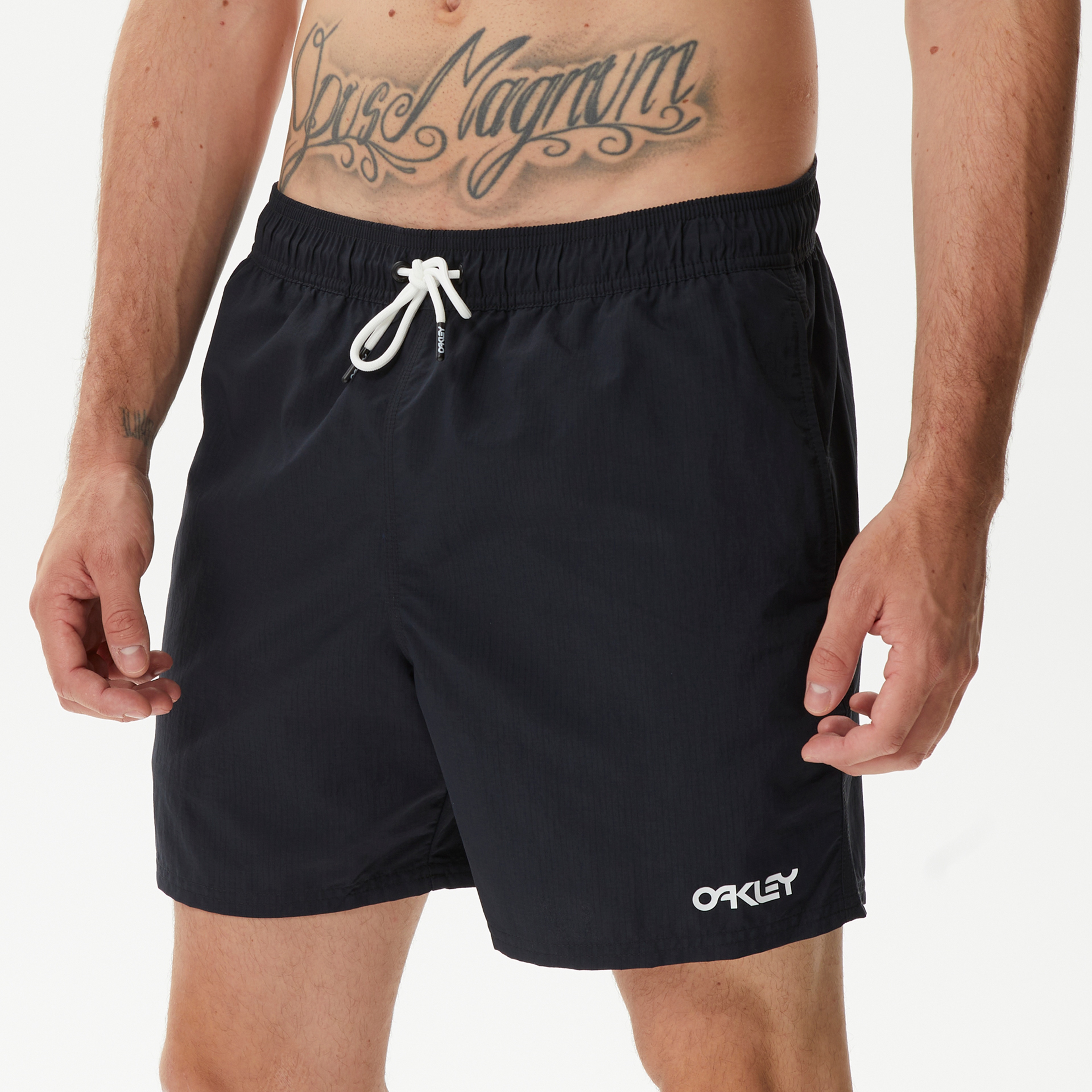 Oakley All Day 16 Erkek Siyah Mayoşort