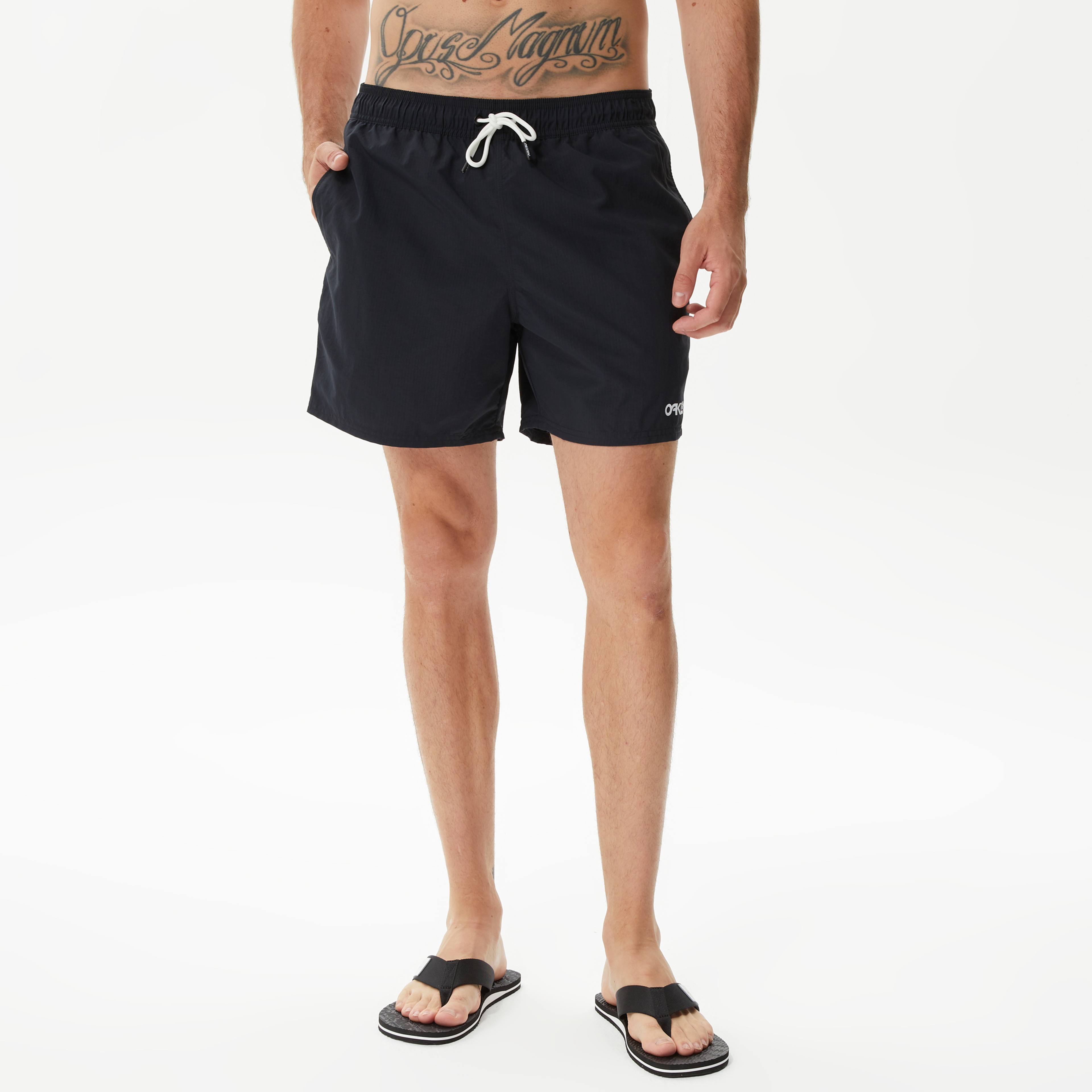 Oakley All Day 16 Erkek Siyah Mayoşort