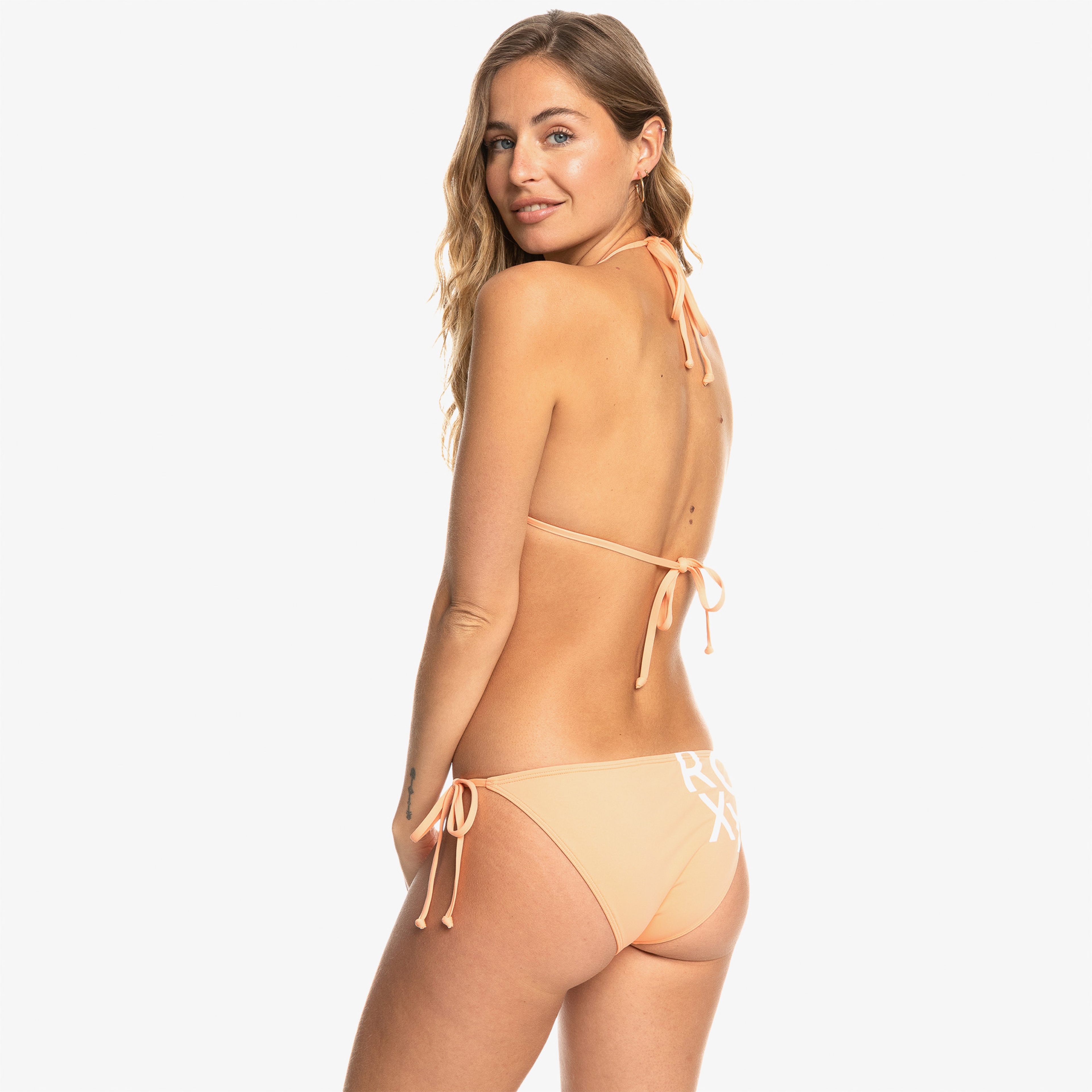 Roxy Kadın Turuncu Bikini