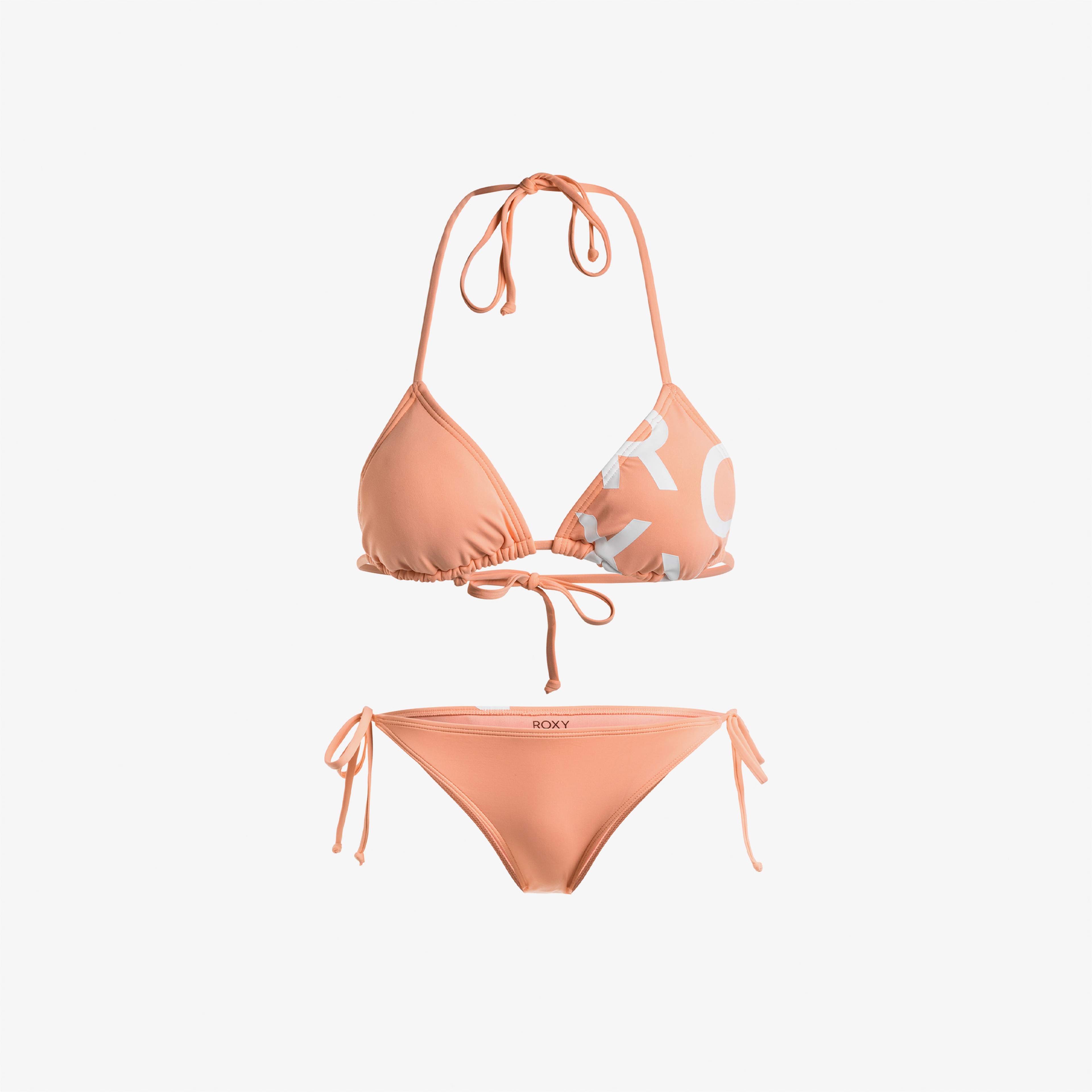 Roxy Kadın Turuncu Bikini