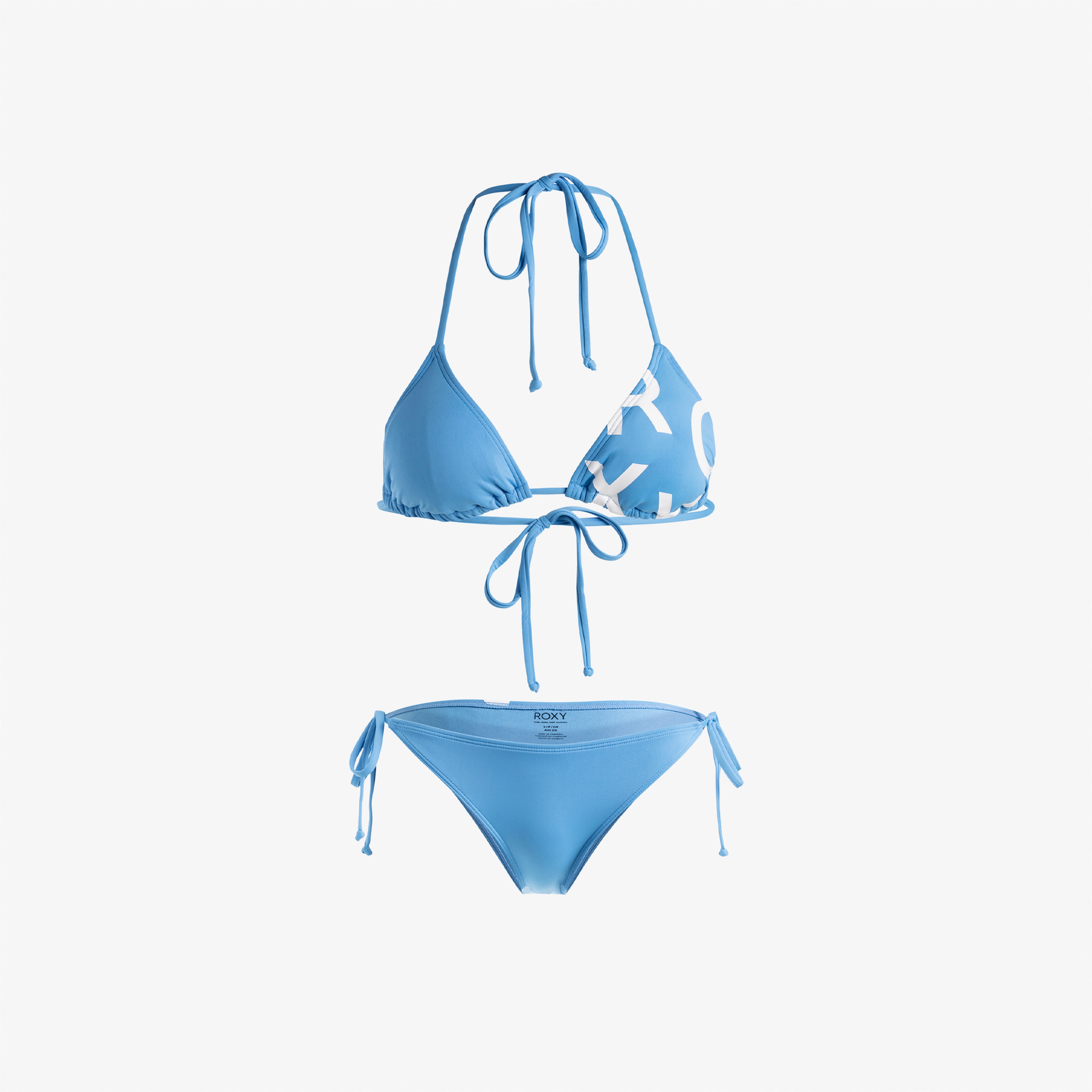 Quiksilver Vl Tikit Regts Kadın Mavi Bikini