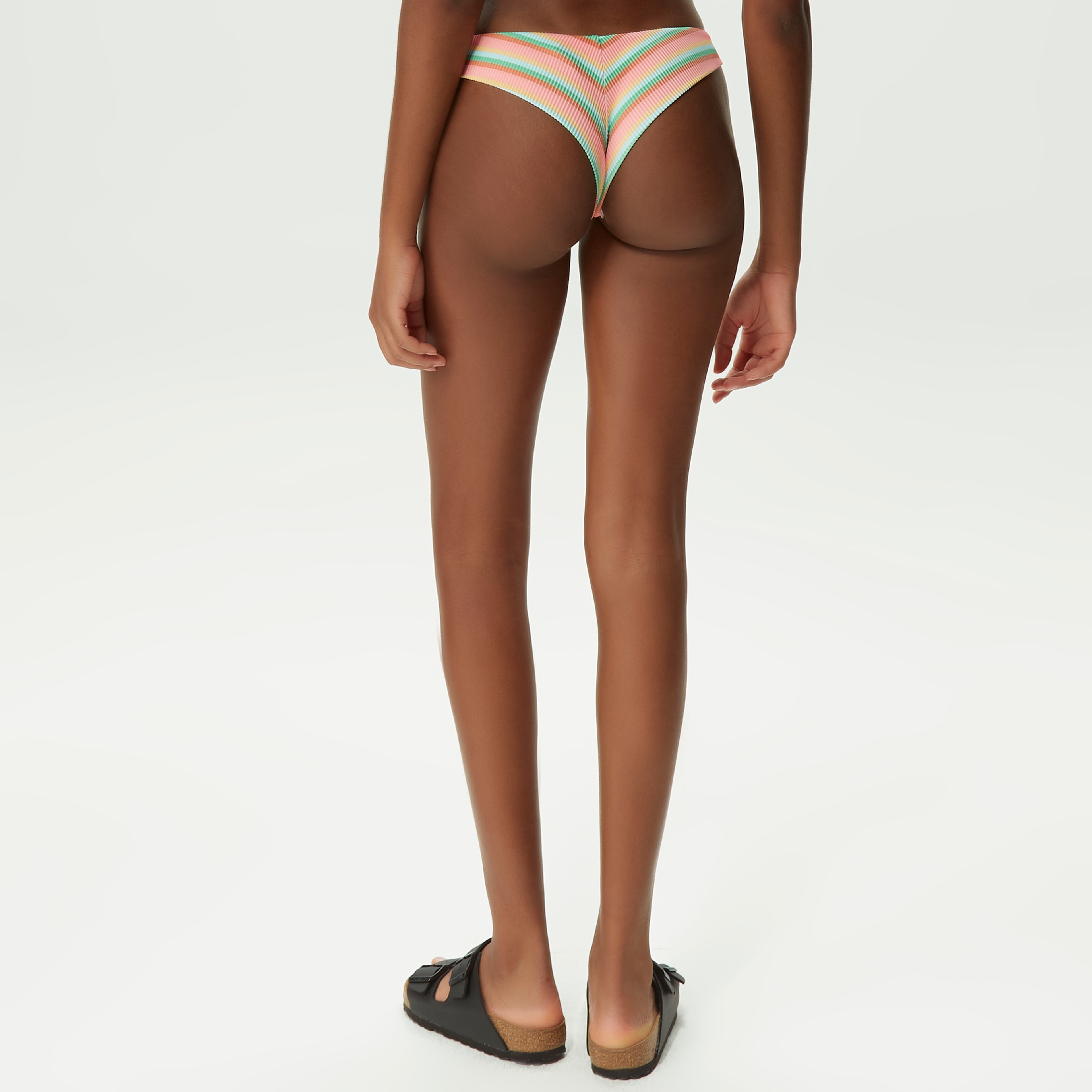 Billabong Kadın Pembe Bikini Altı