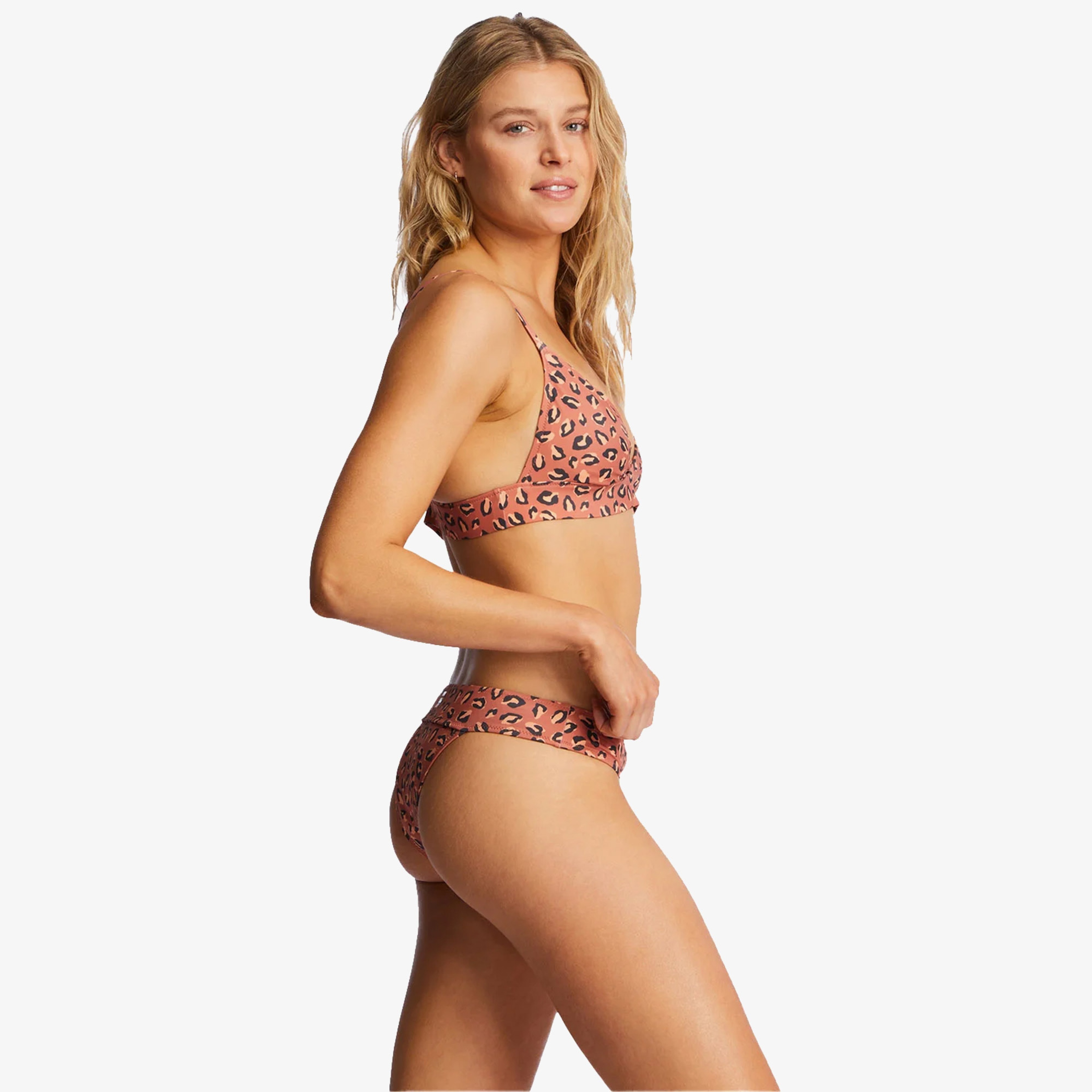 Billabong Kadın Pembe Bikini Üstü