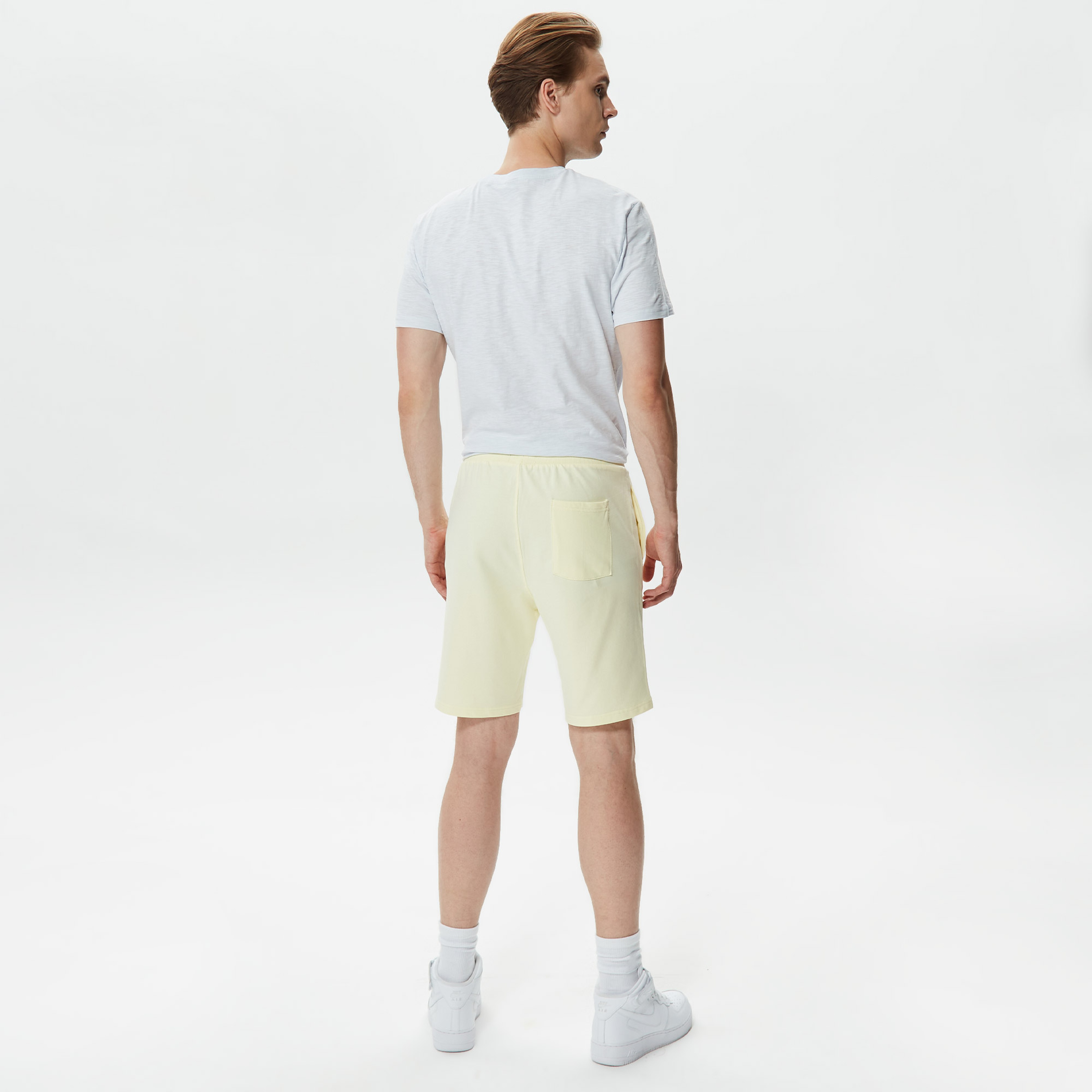 ONLY&SONS Onsneil Sweat Erkek Pembe Şort