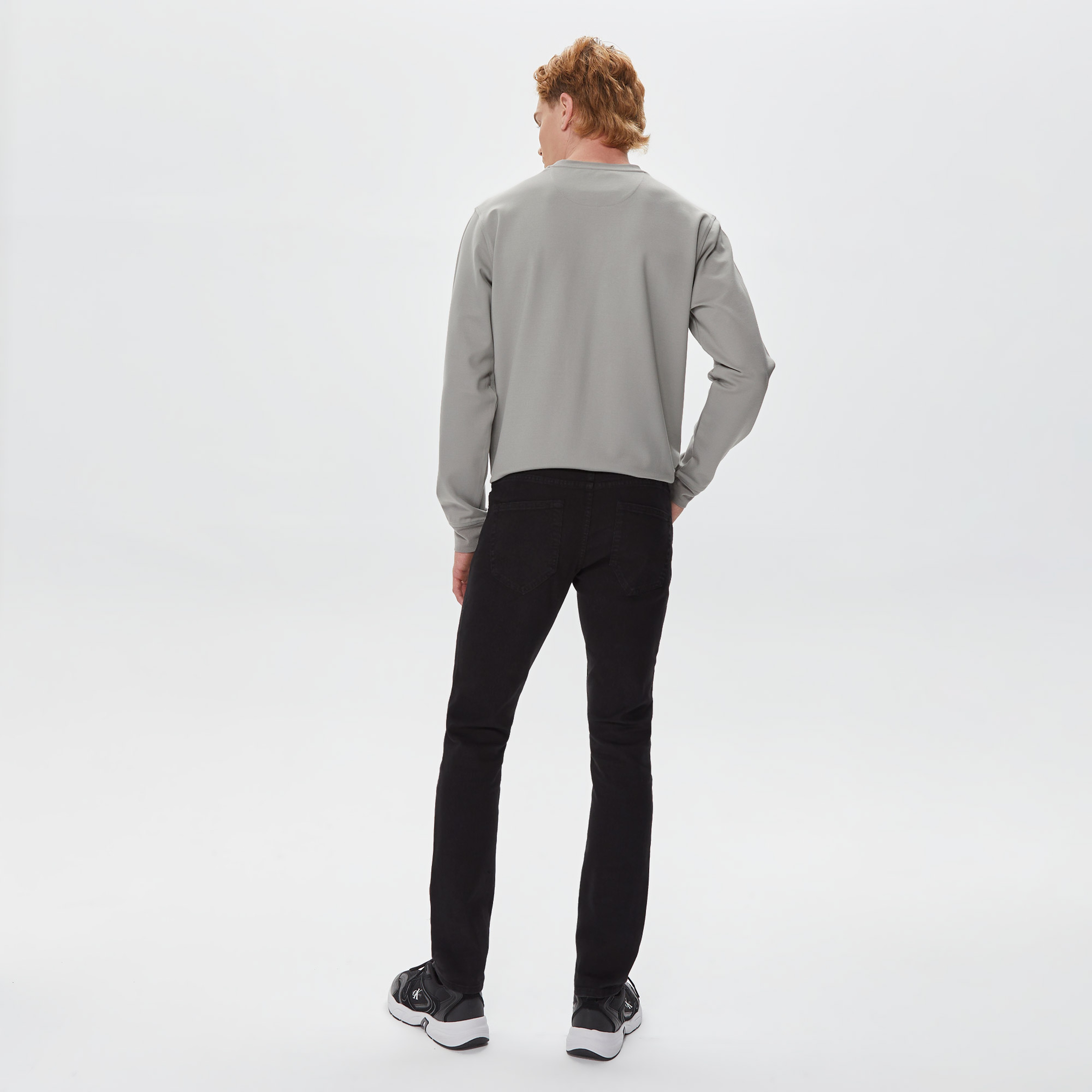 ONLY&SONS Onsloom Slim Black Jeans Erkek Siyah Jean