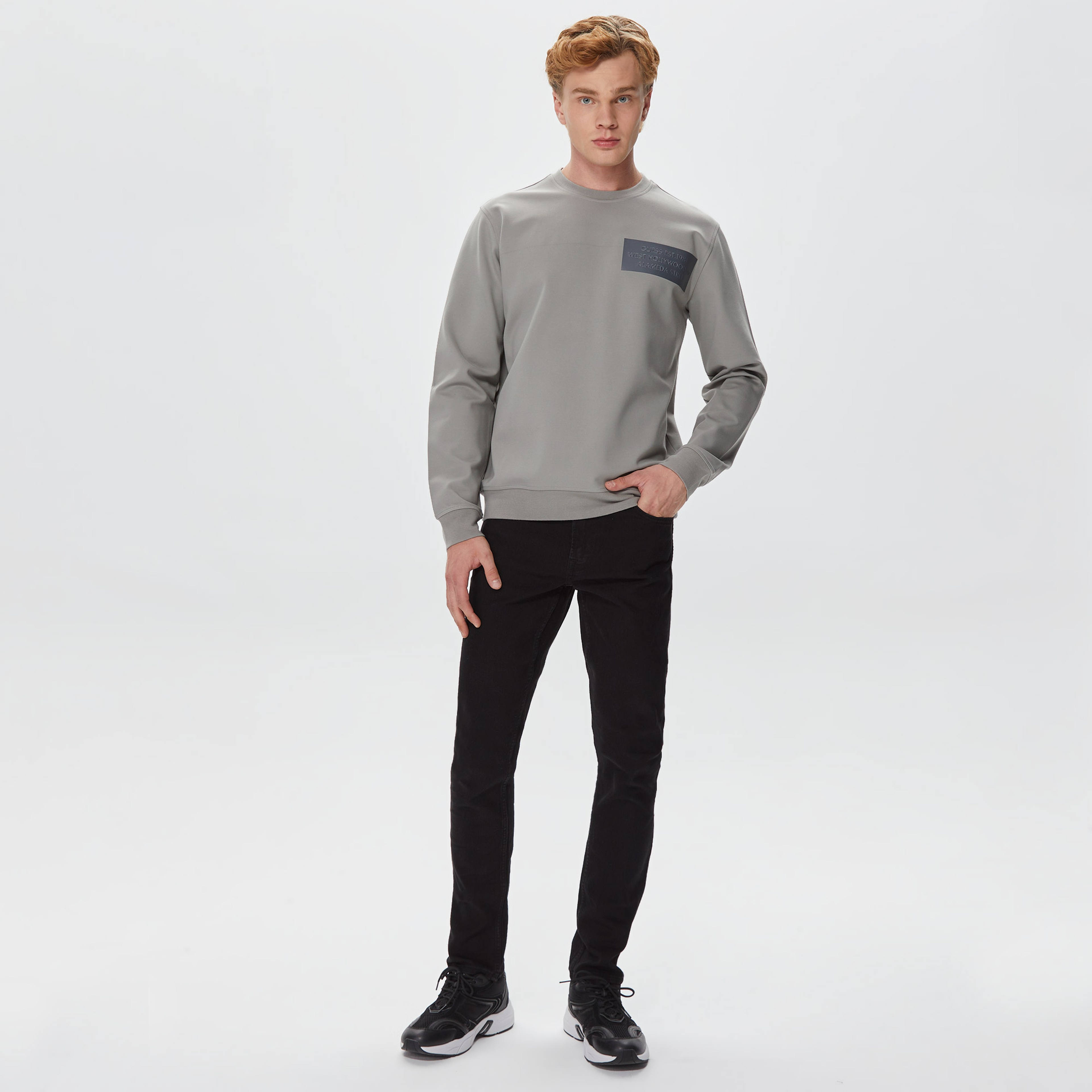 ONLY&SONS Onsloom Slim Black Jeans Erkek Siyah Jean