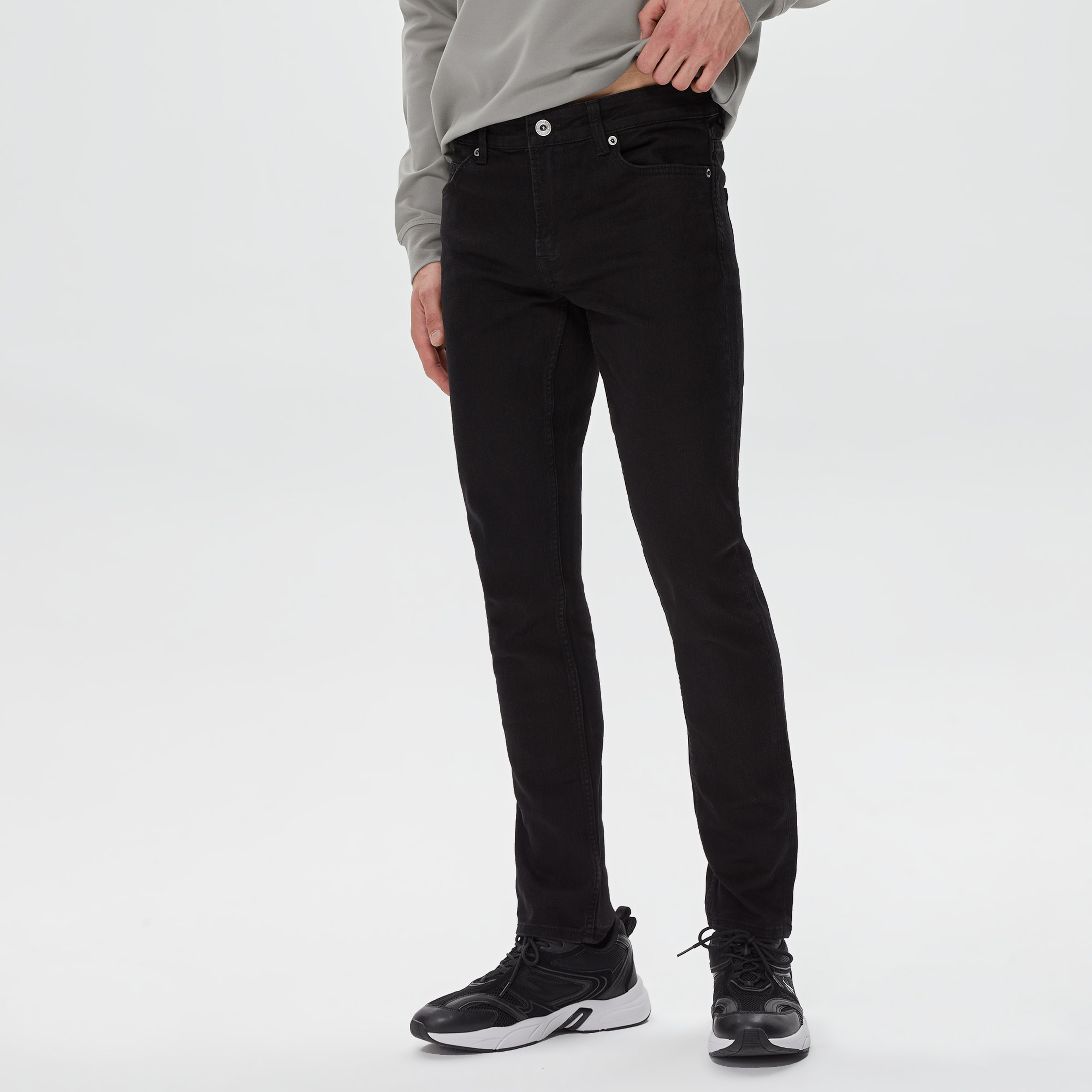 ONLY&SONS Onsloom Slim Black Jeans Erkek Siyah Jean