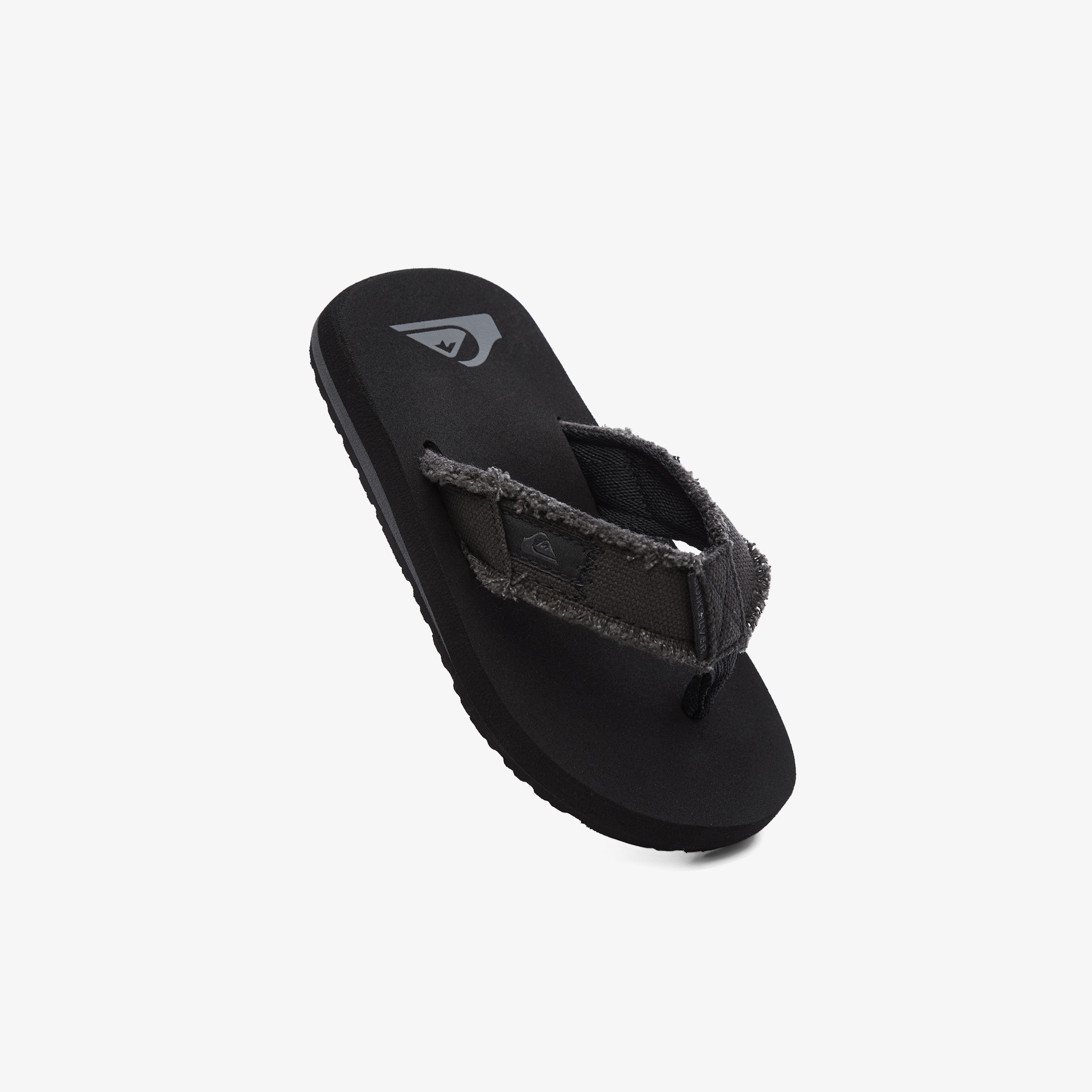 Quiksilver Çocuk Siyah Terlik