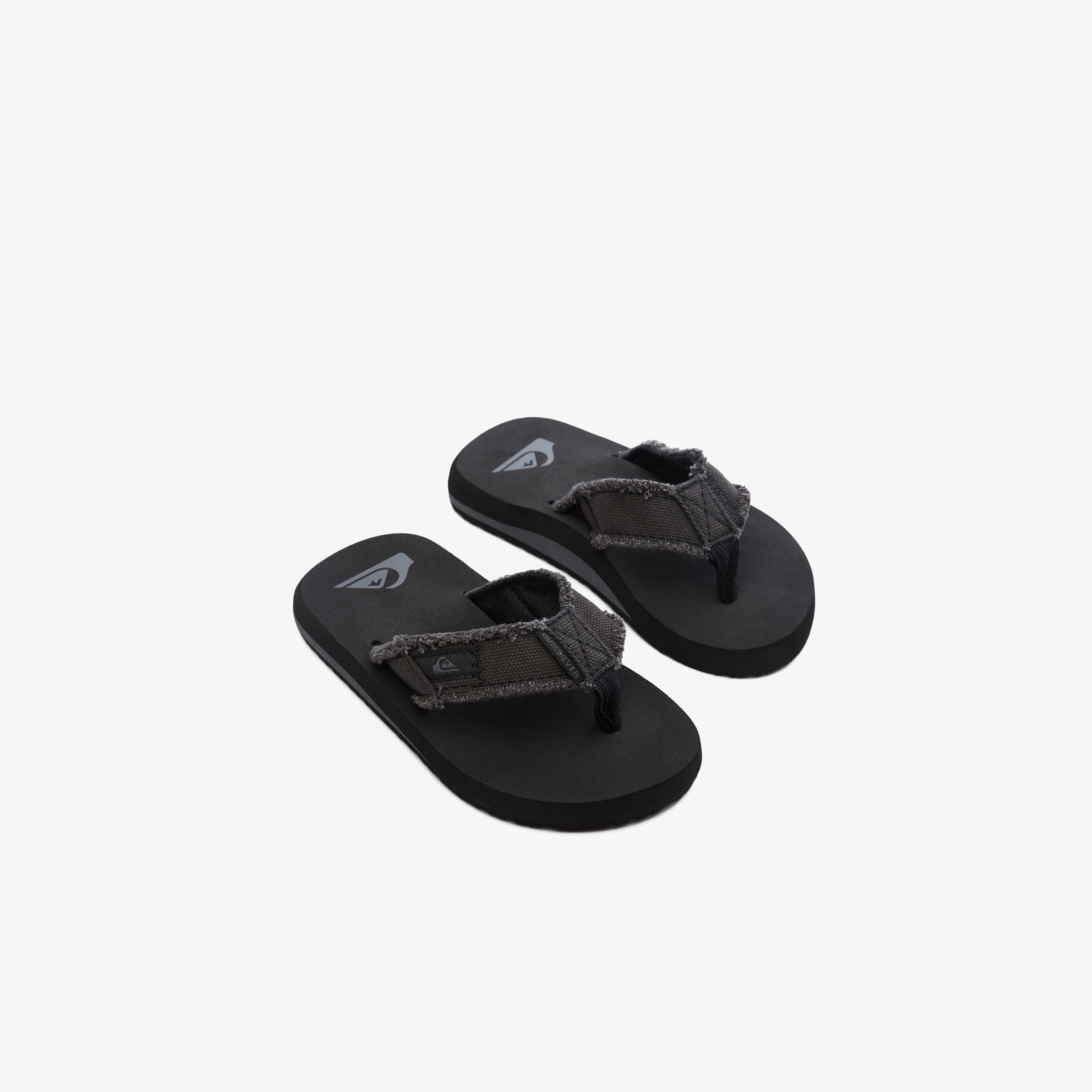 Quiksilver Çocuk Siyah Terlik