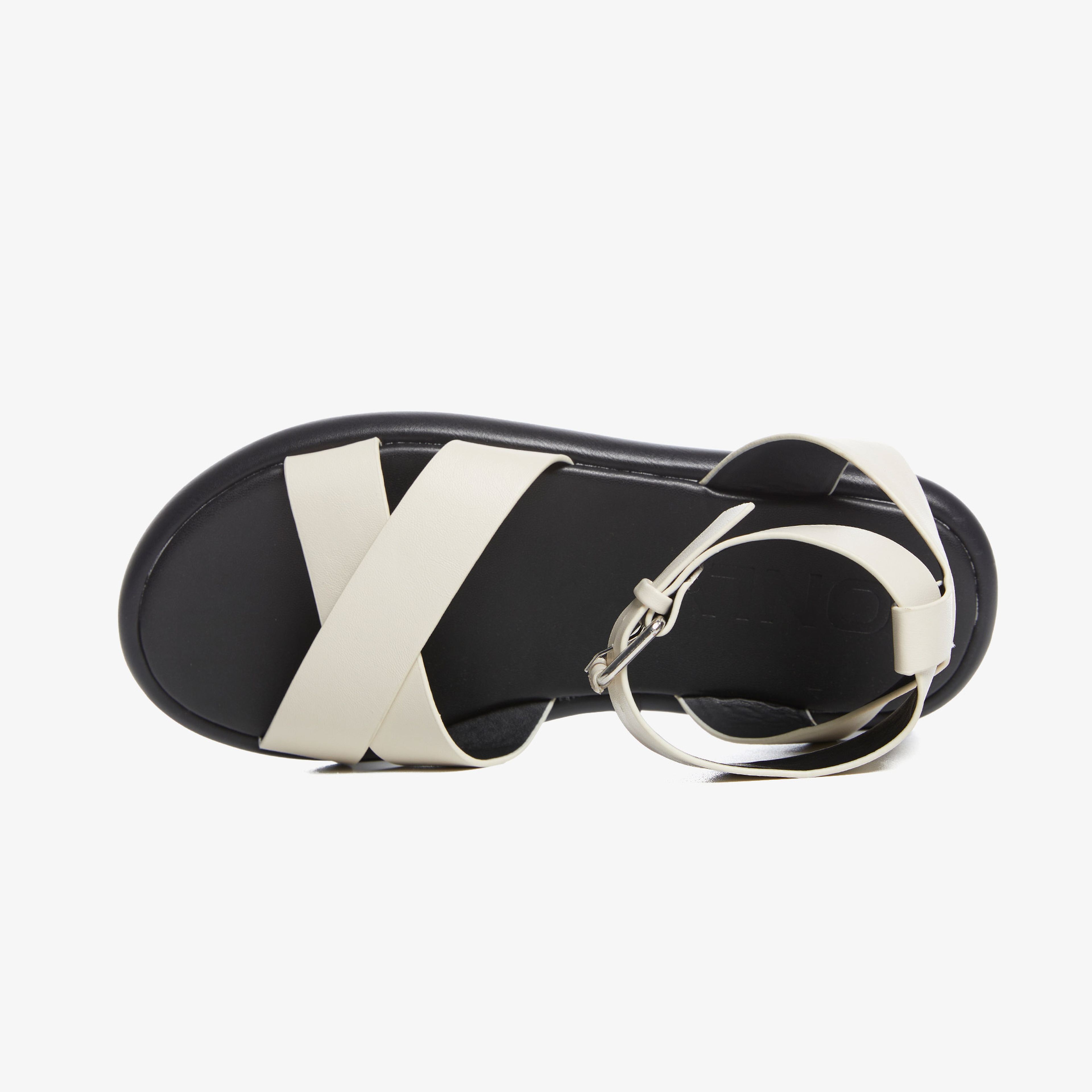 Only Kadın Beyaz Sandalet