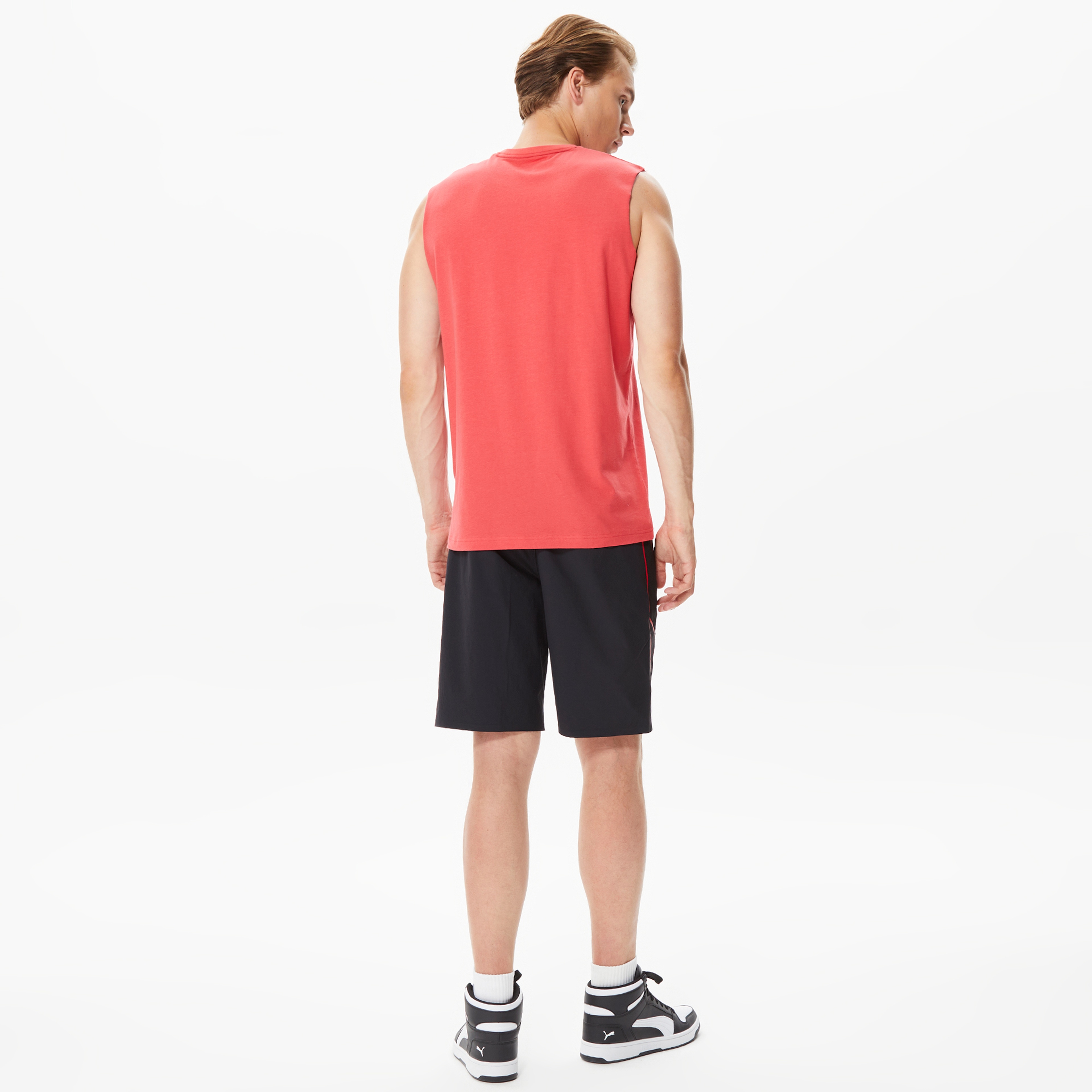 Volcom Surf Vitals Robins 20 Blk Erkek Siyah Mayo Şort