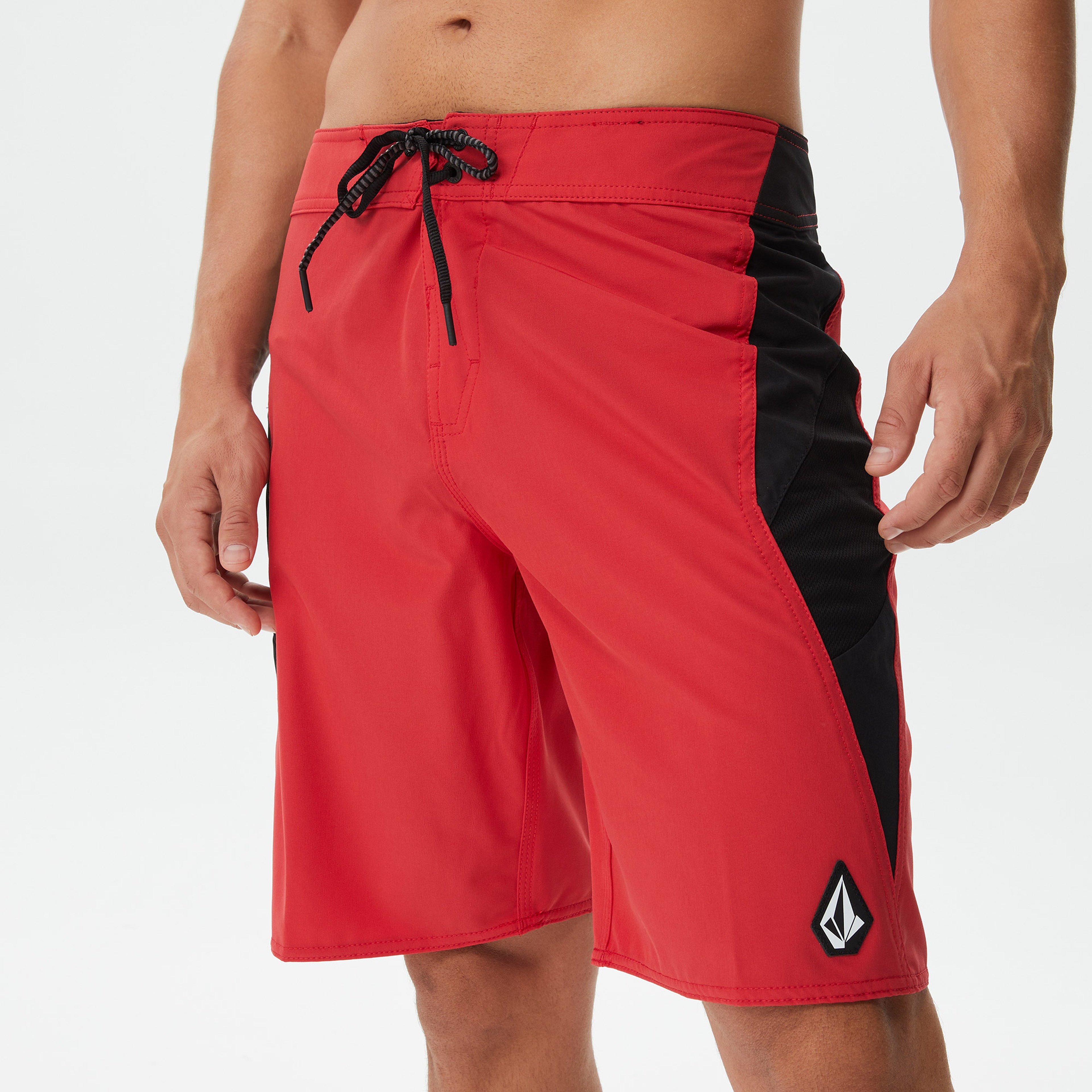 Volcom Surf Vitals Robins M 20 Rd Erkek Kırmızı Mayo Şort