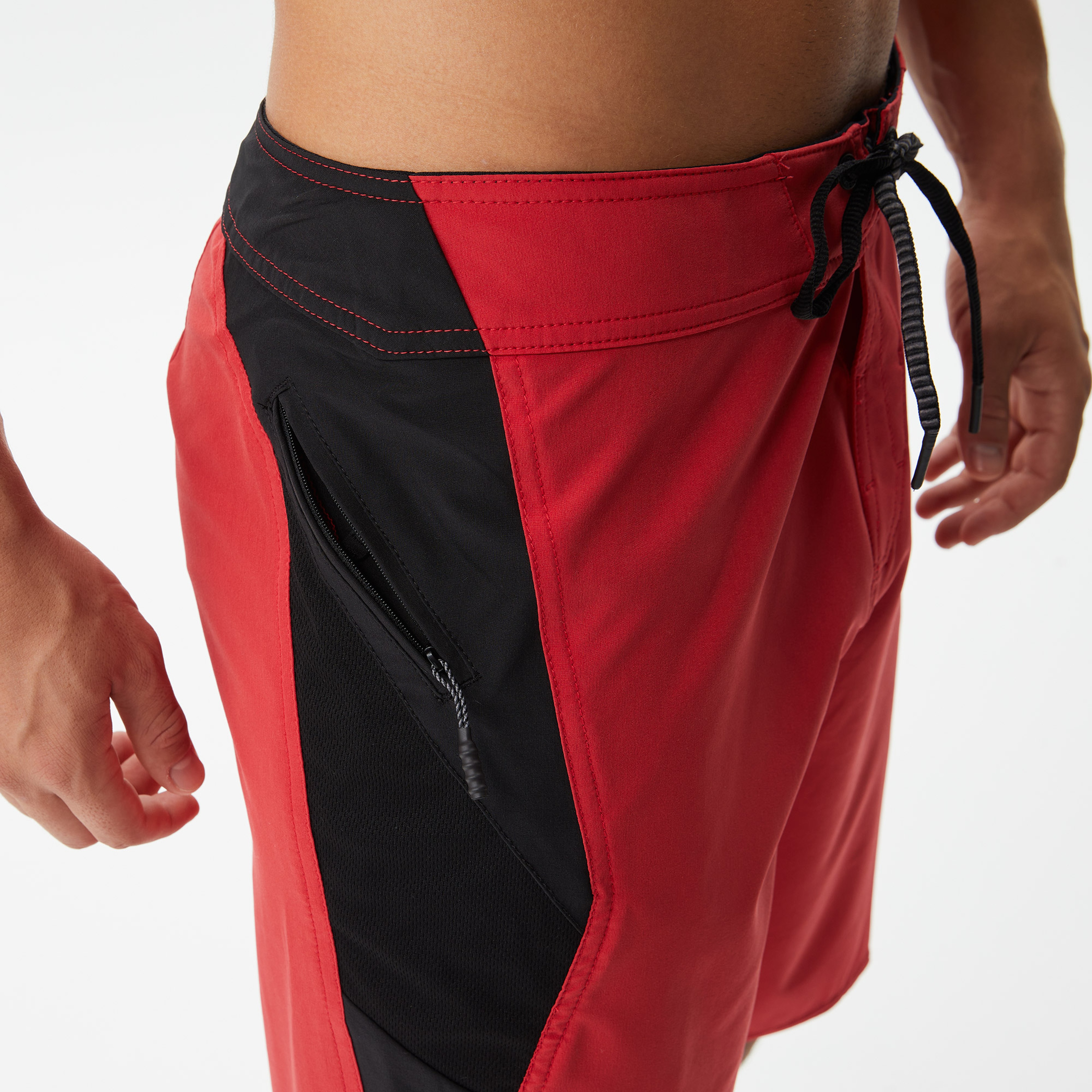 Volcom Surf Vitals Robins M 20 Rd Erkek Kırmızı Mayo Şort