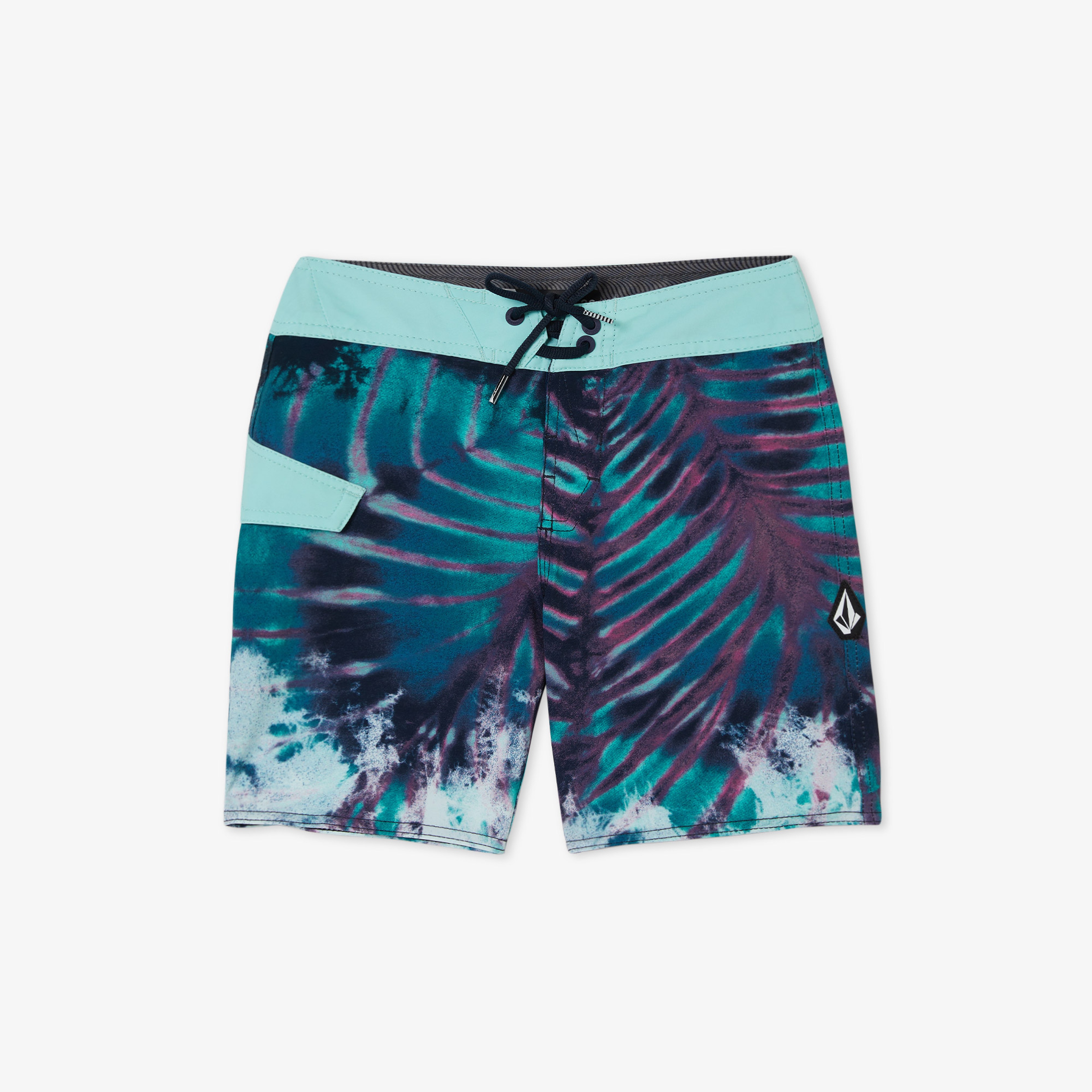 Volcom Mad Wash Mod Nvy Genç Lacivert Deniz Şortu