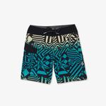 Volcom Mod Ringer Blk Genç Siyah Deniz Şortu