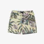 Volcom Polly Pack Dny Genç Sarı Deniz Şortu