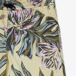 Volcom Polly Pack Dny Genç Sarı Deniz Şortu