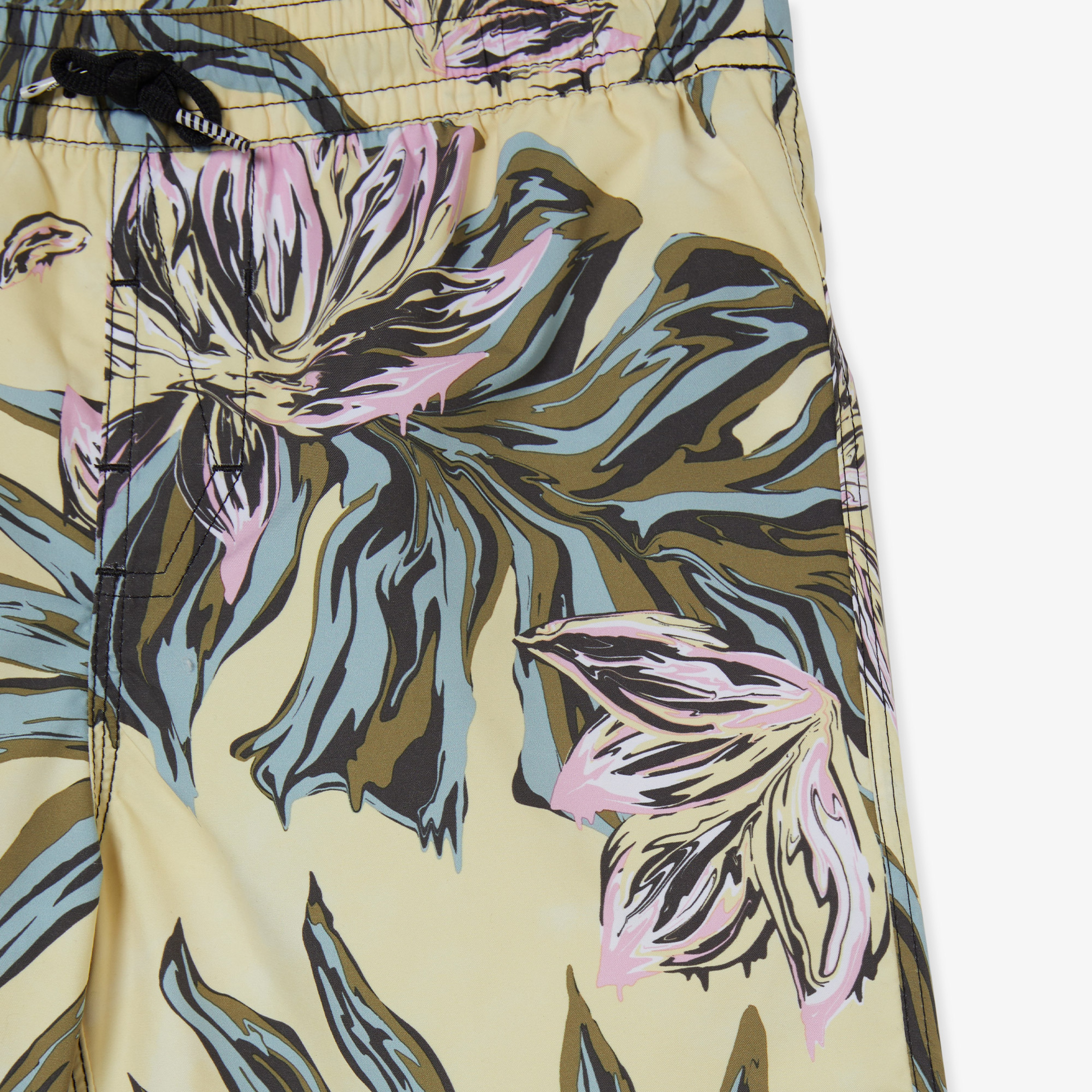 Volcom Polly Pack Dny Genç Sarı Deniz Şortu