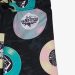 Volcom V Ent Lp Blk Genç Siyah Deniz Şortu
