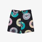 Volcom V Ent Lp Blk Genç Siyah Deniz Şortu