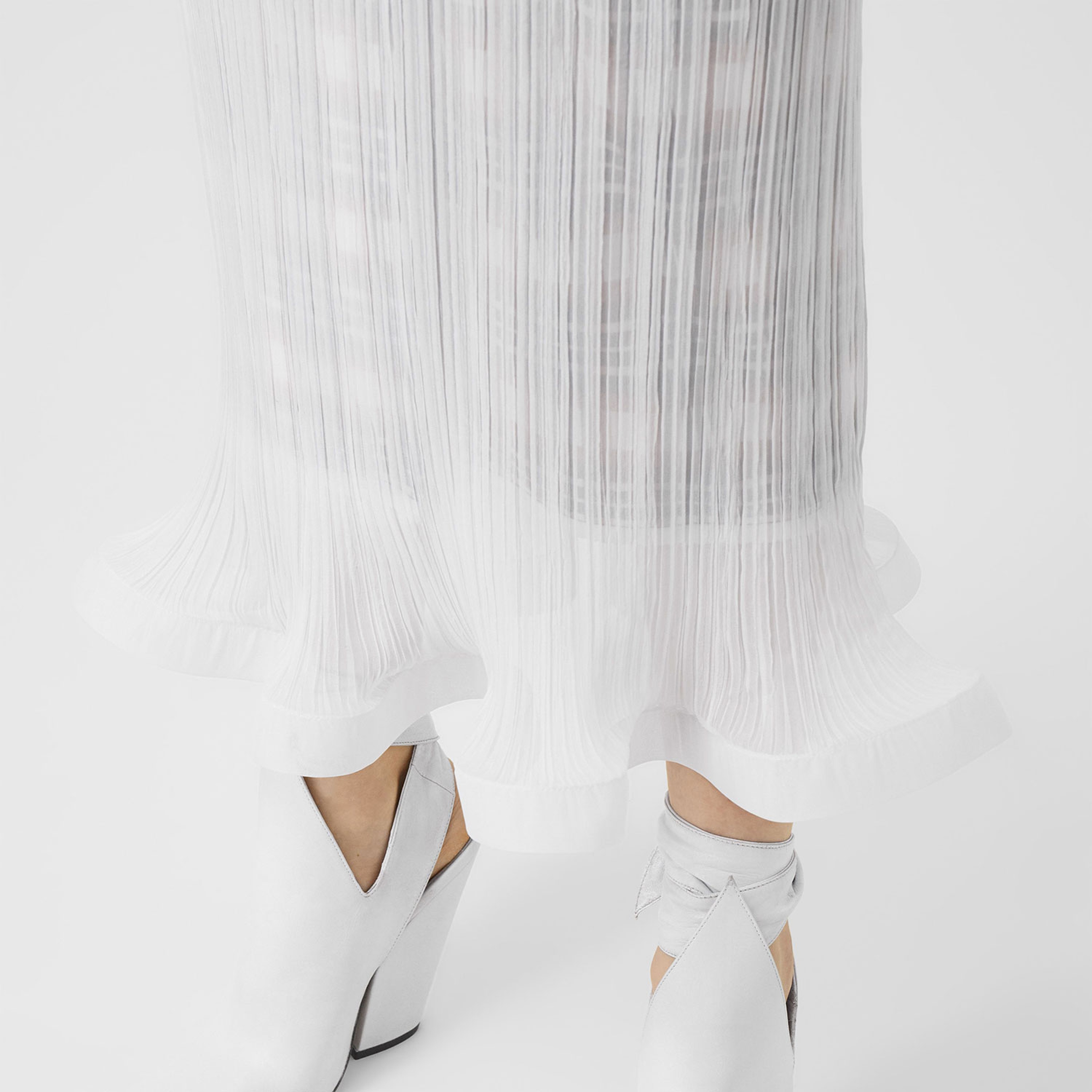 Burberry Kadın Etek