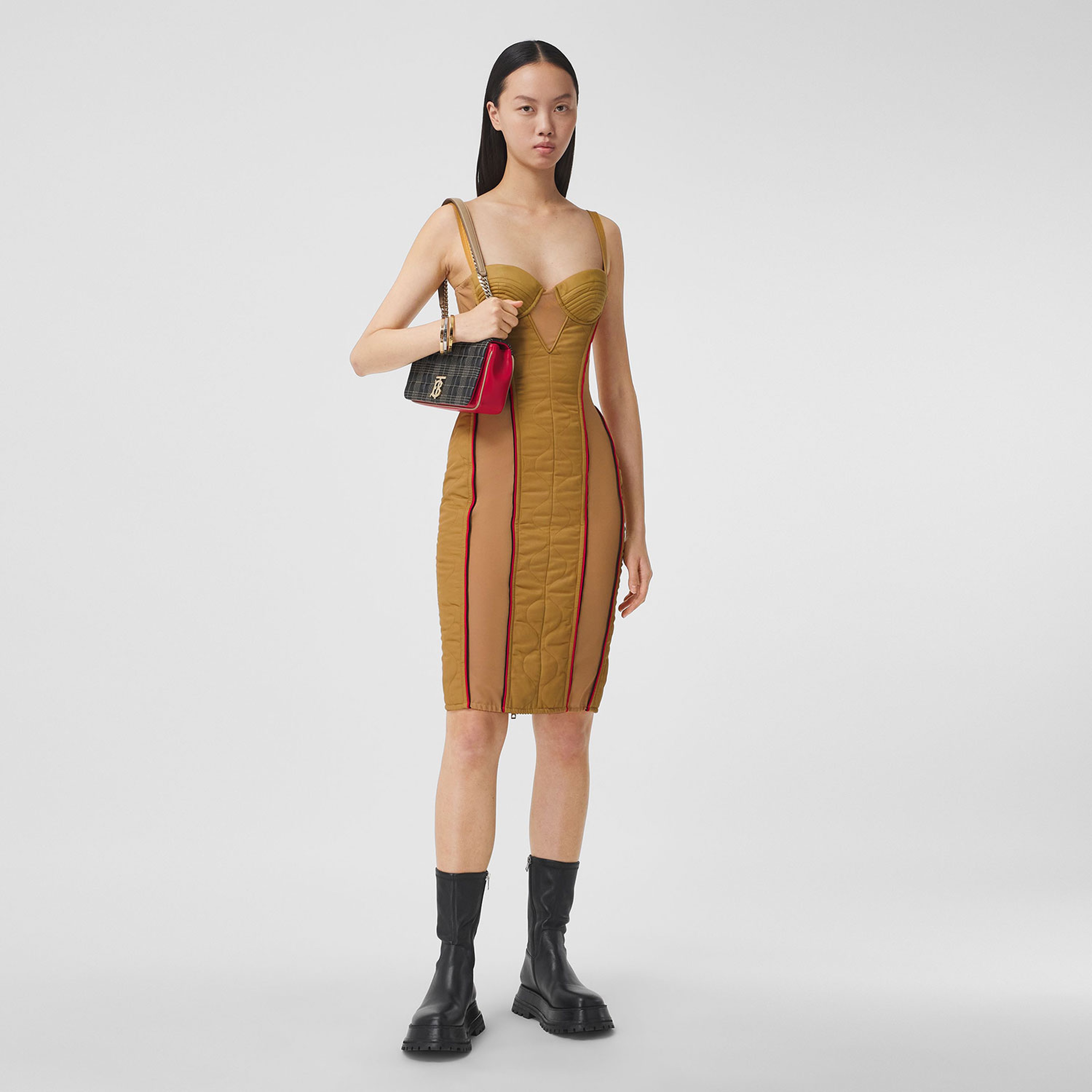 Burberry Kadın Elbıse