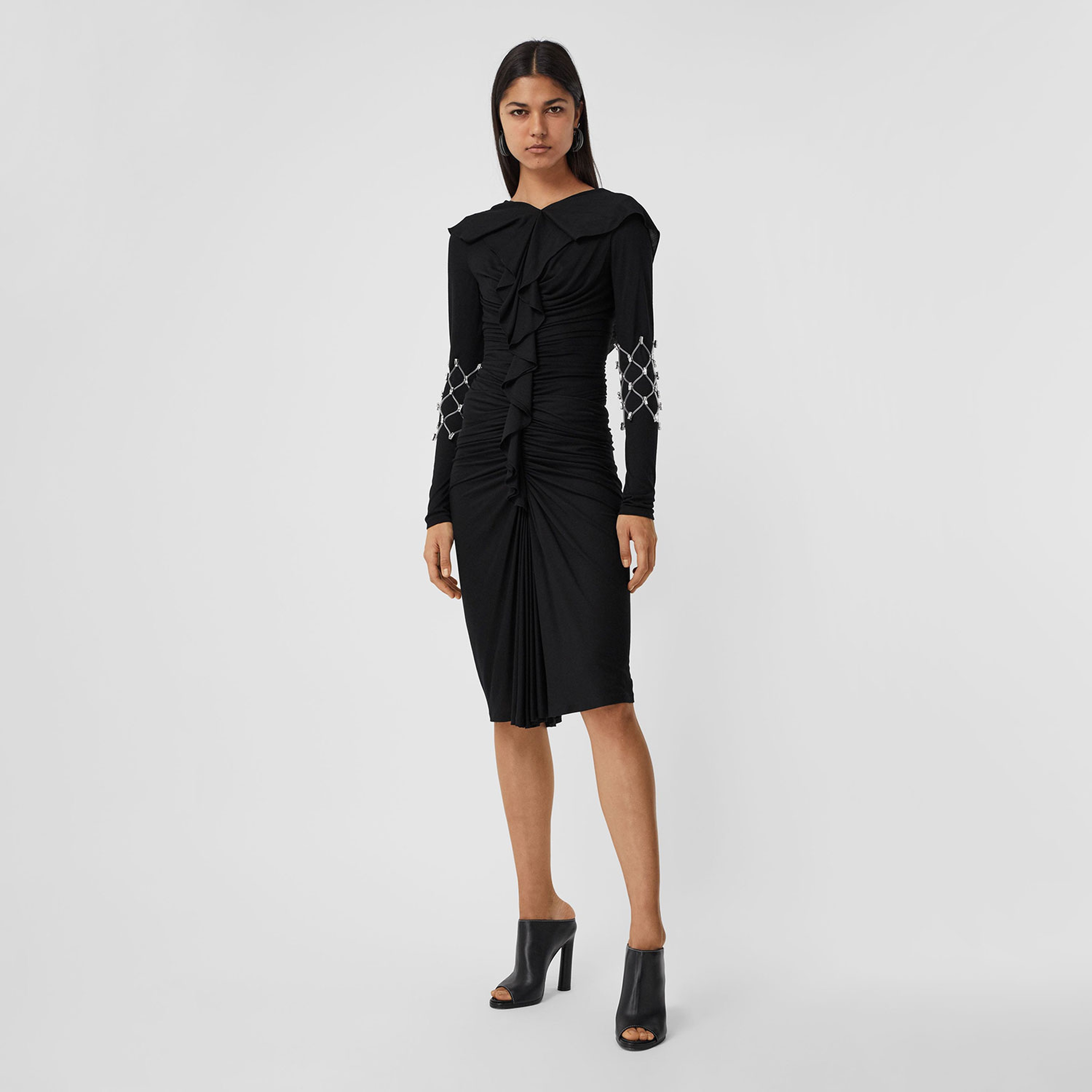 Burberry Kadın Elbıse