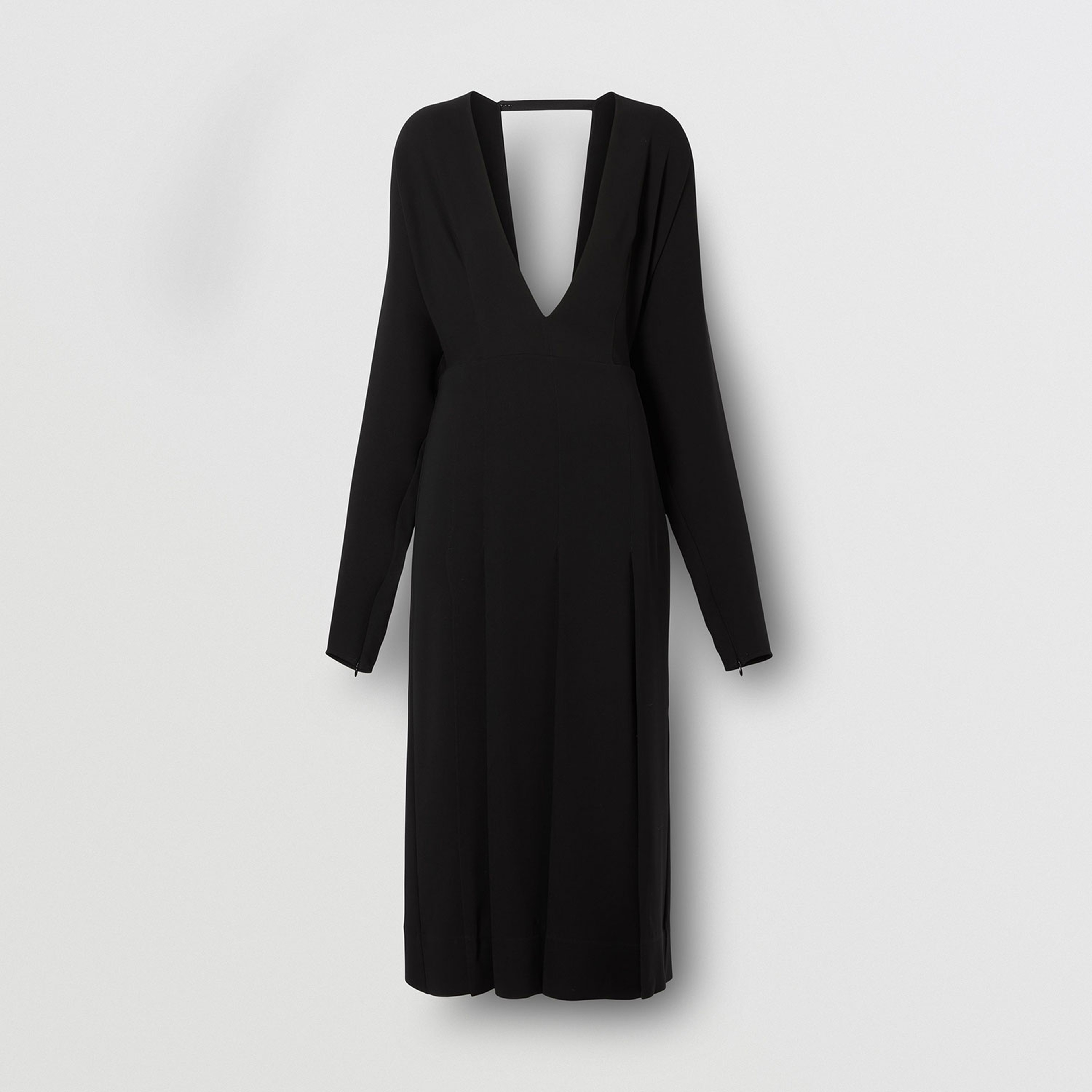 Burberry Kadın Siyah Elbise