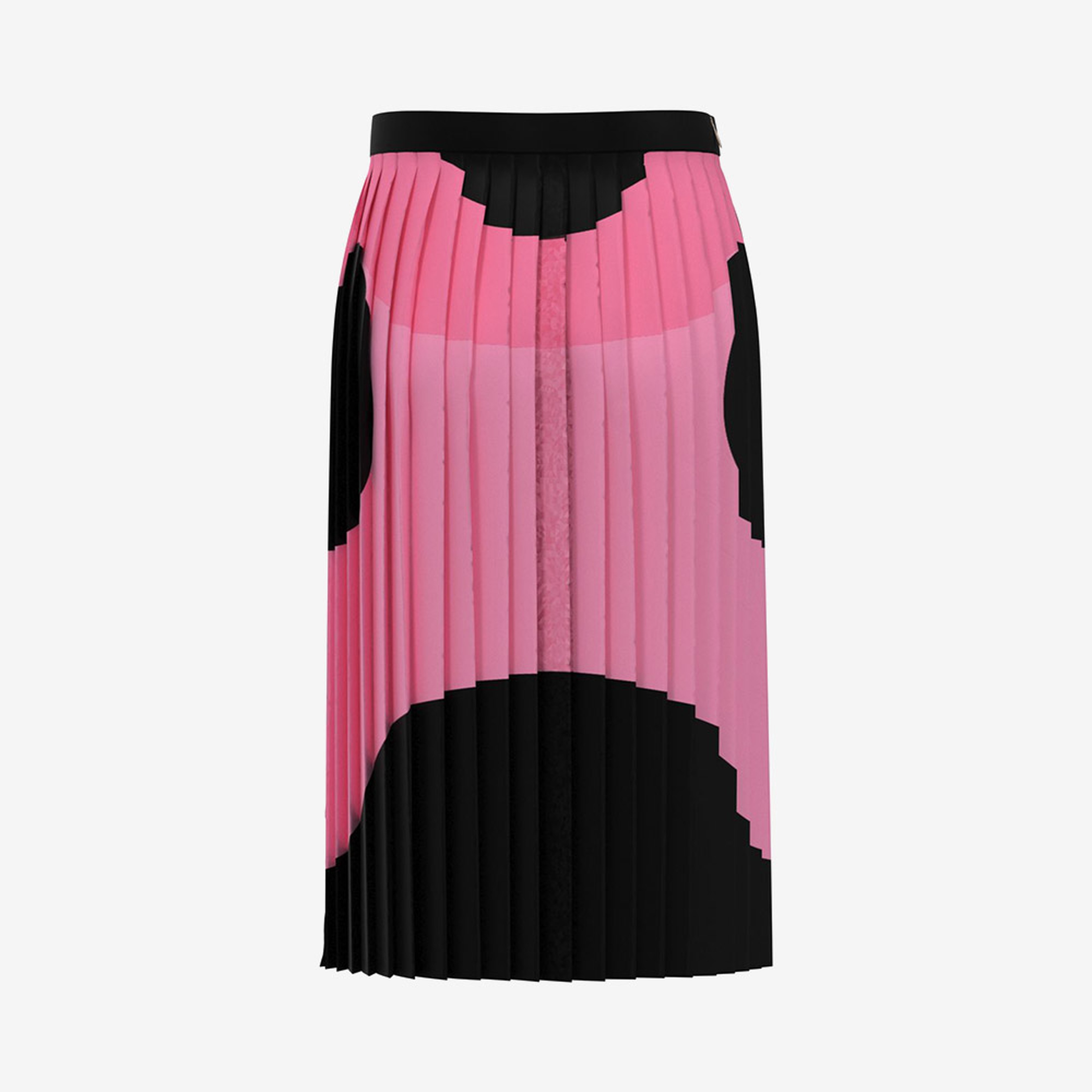 Burberry Kadın Pembe Etek