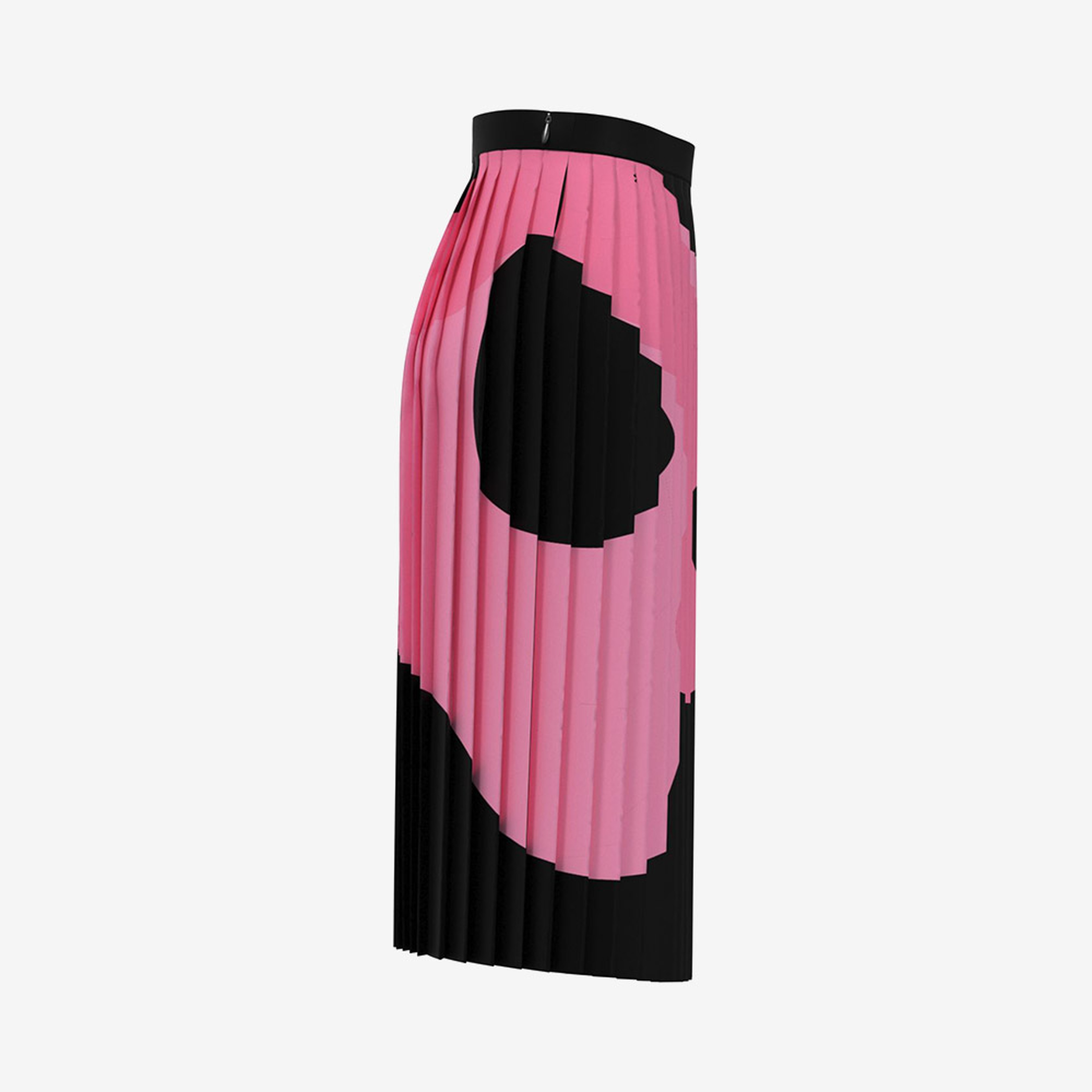 Burberry Kadın Pembe Etek