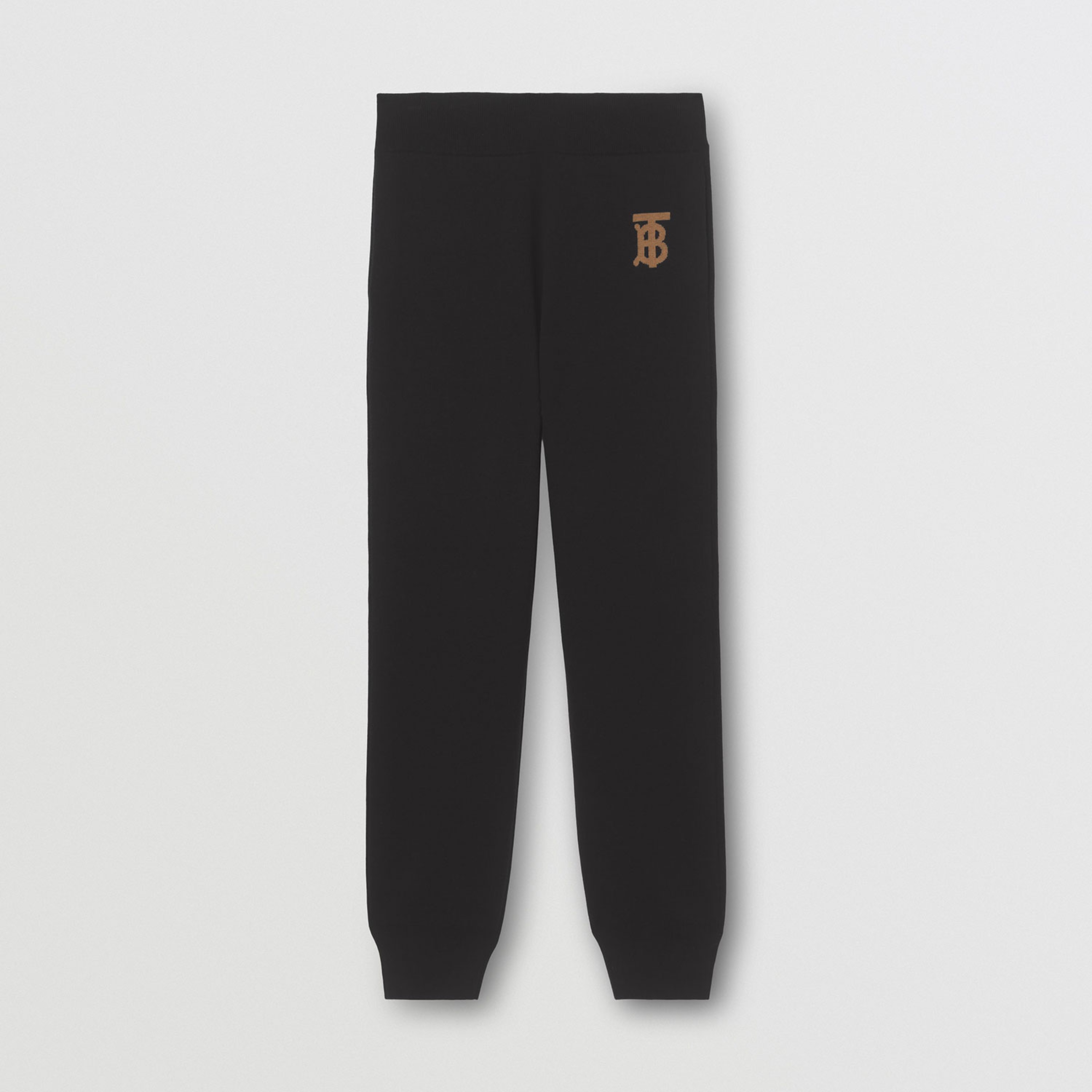 Burberry Kadın Siyah Pantolon