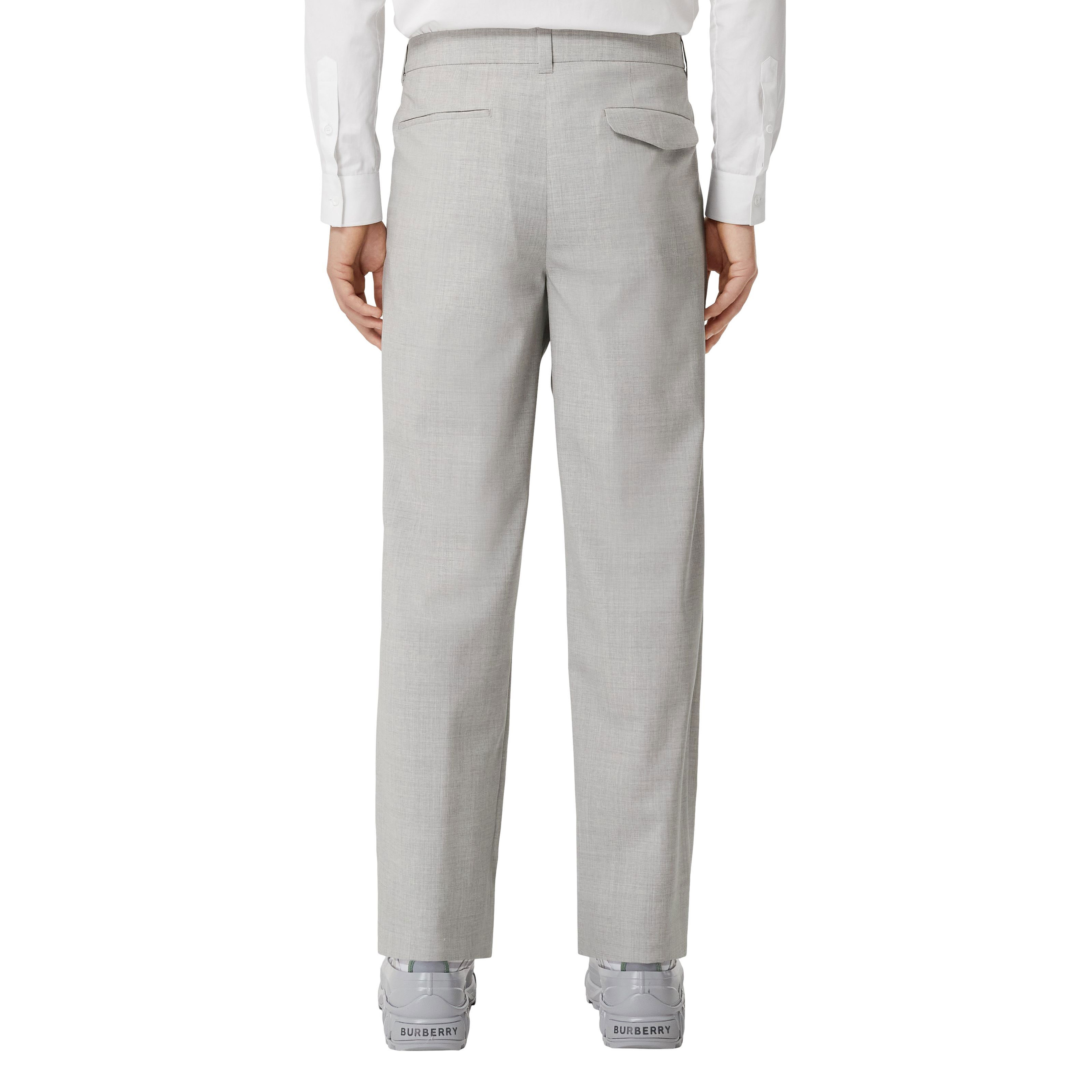 Burberry Erkek Gri Pantolon468051321| Occasion