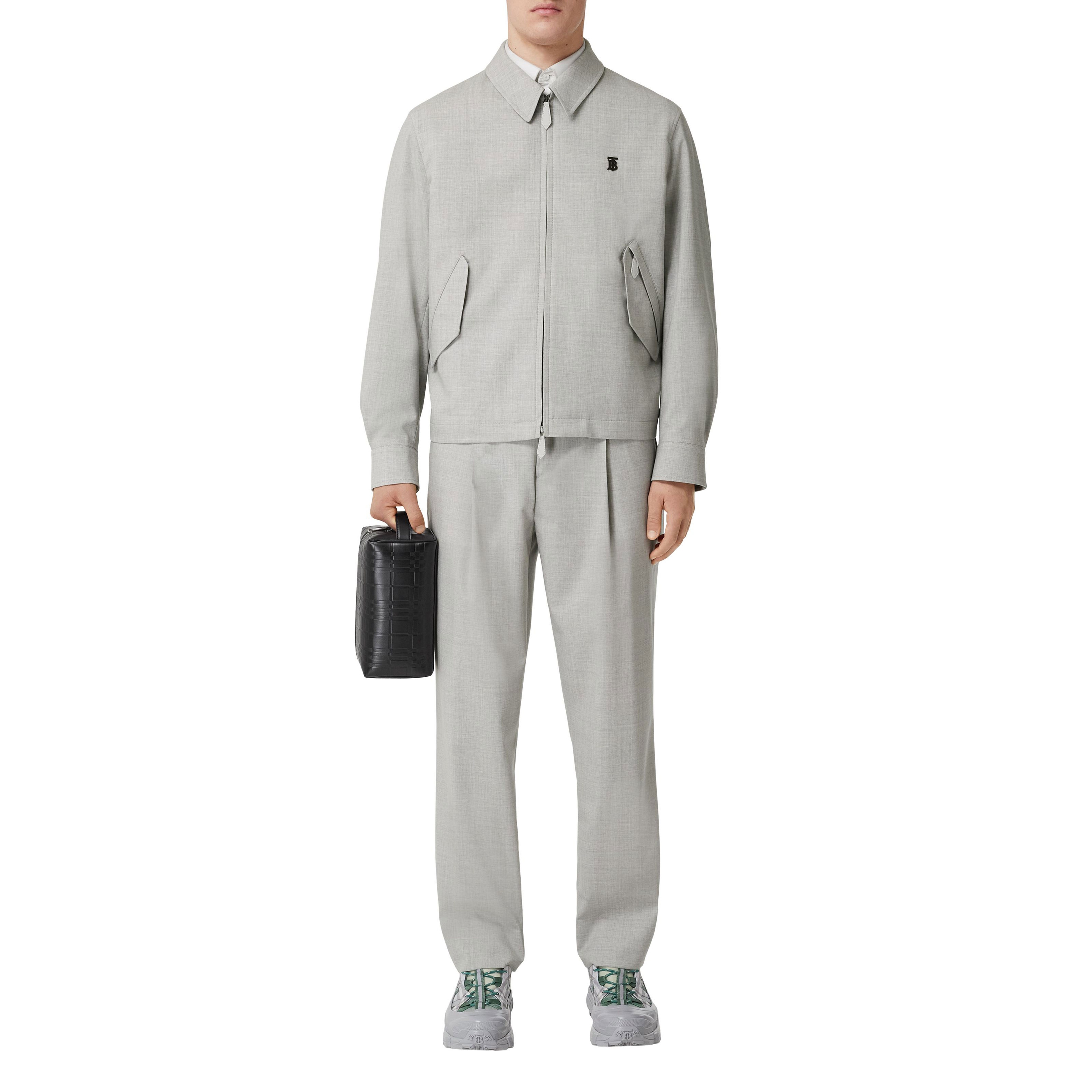 Burberry Erkek Gri Pantolon468051321| Occasion