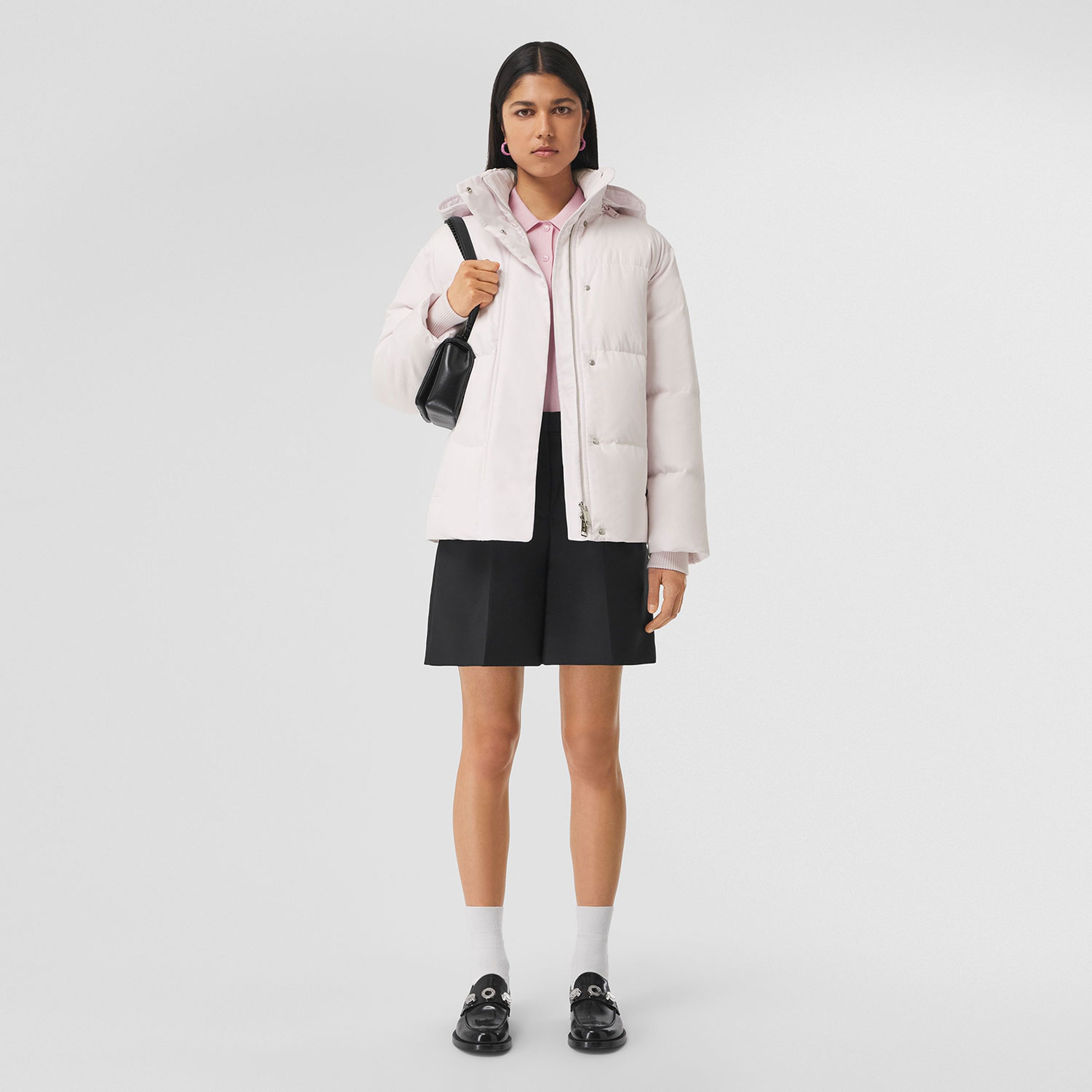 Burberry Kadın Pembe Mont