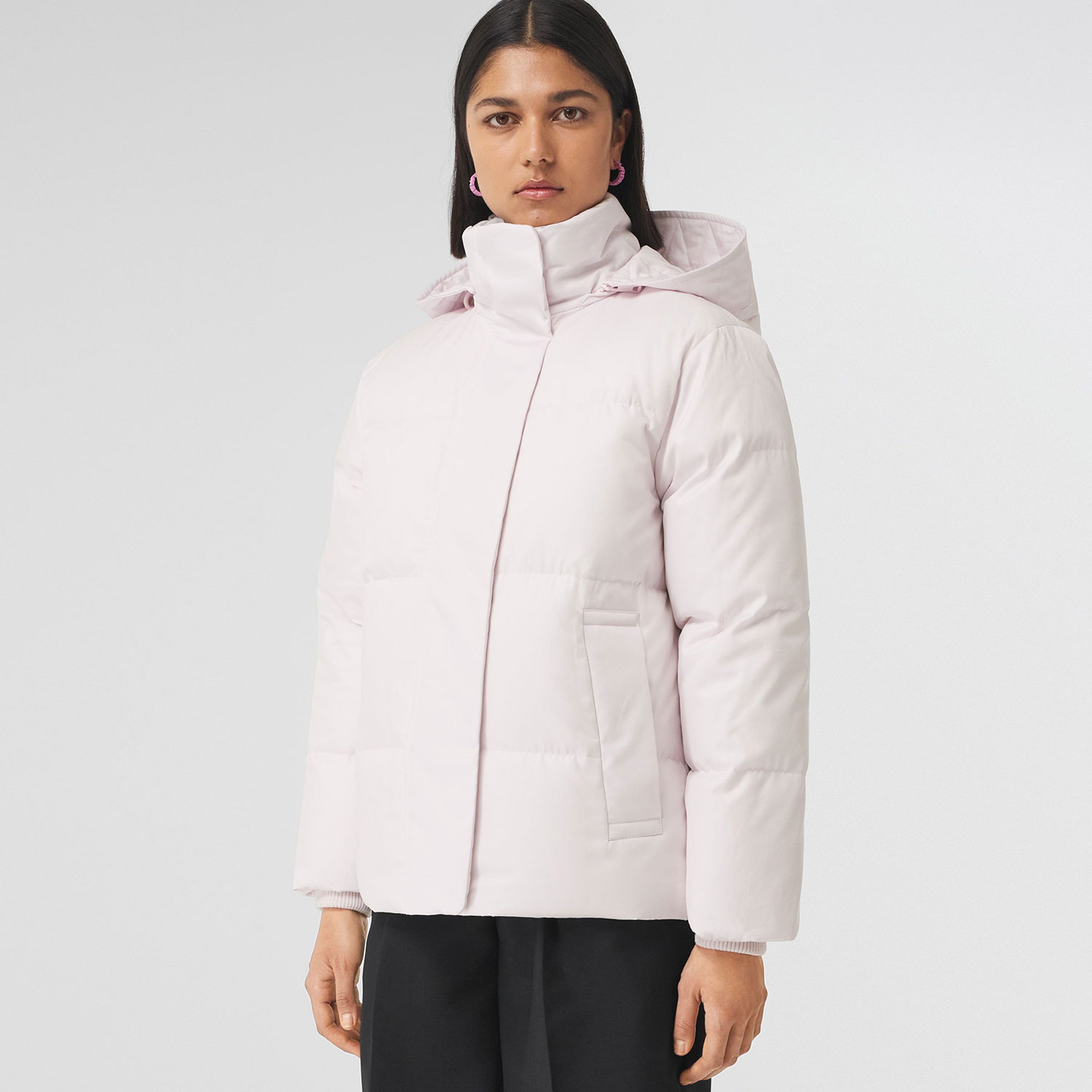 Burberry Kadın Pembe Mont