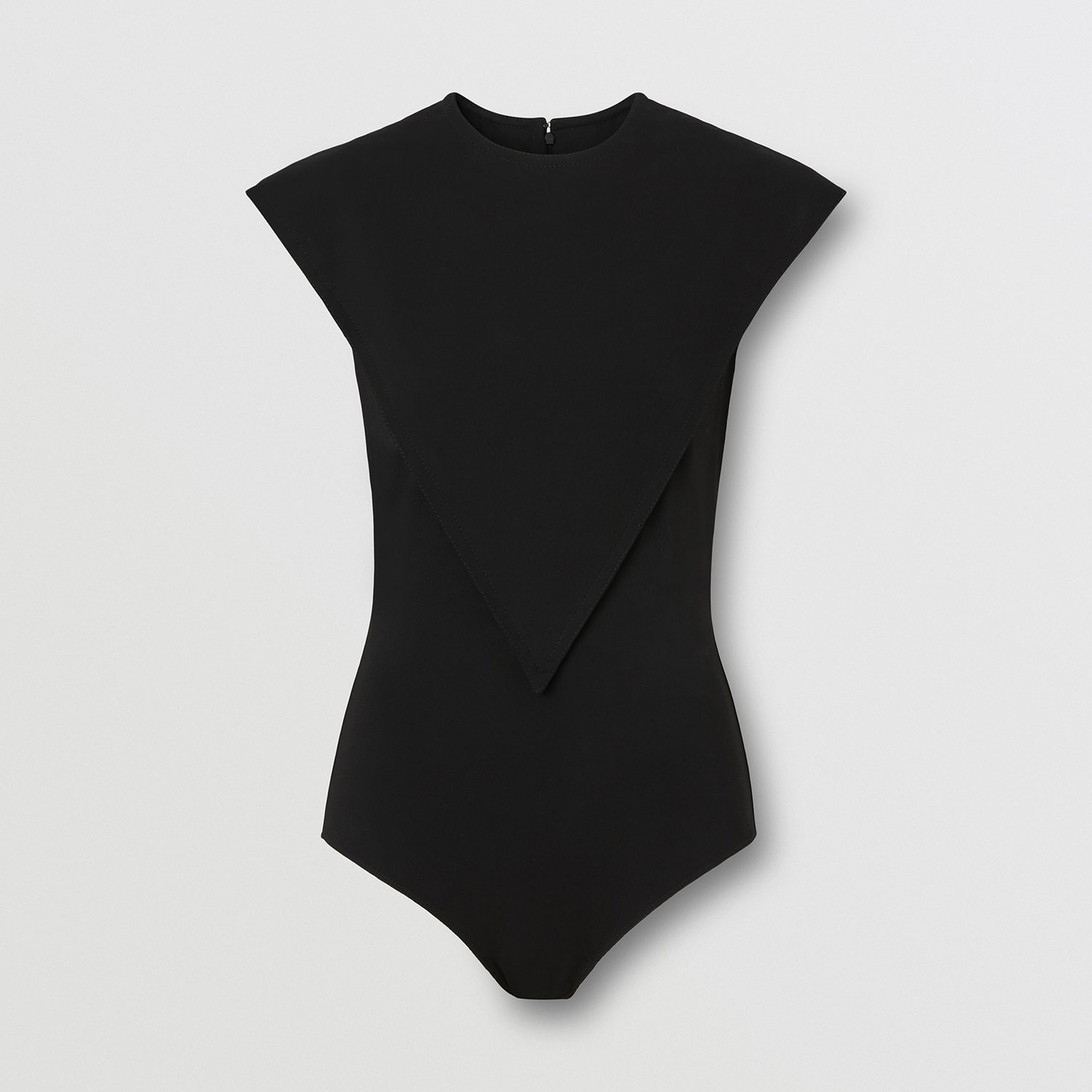 Burberry Kadın Siyah T-Shirt