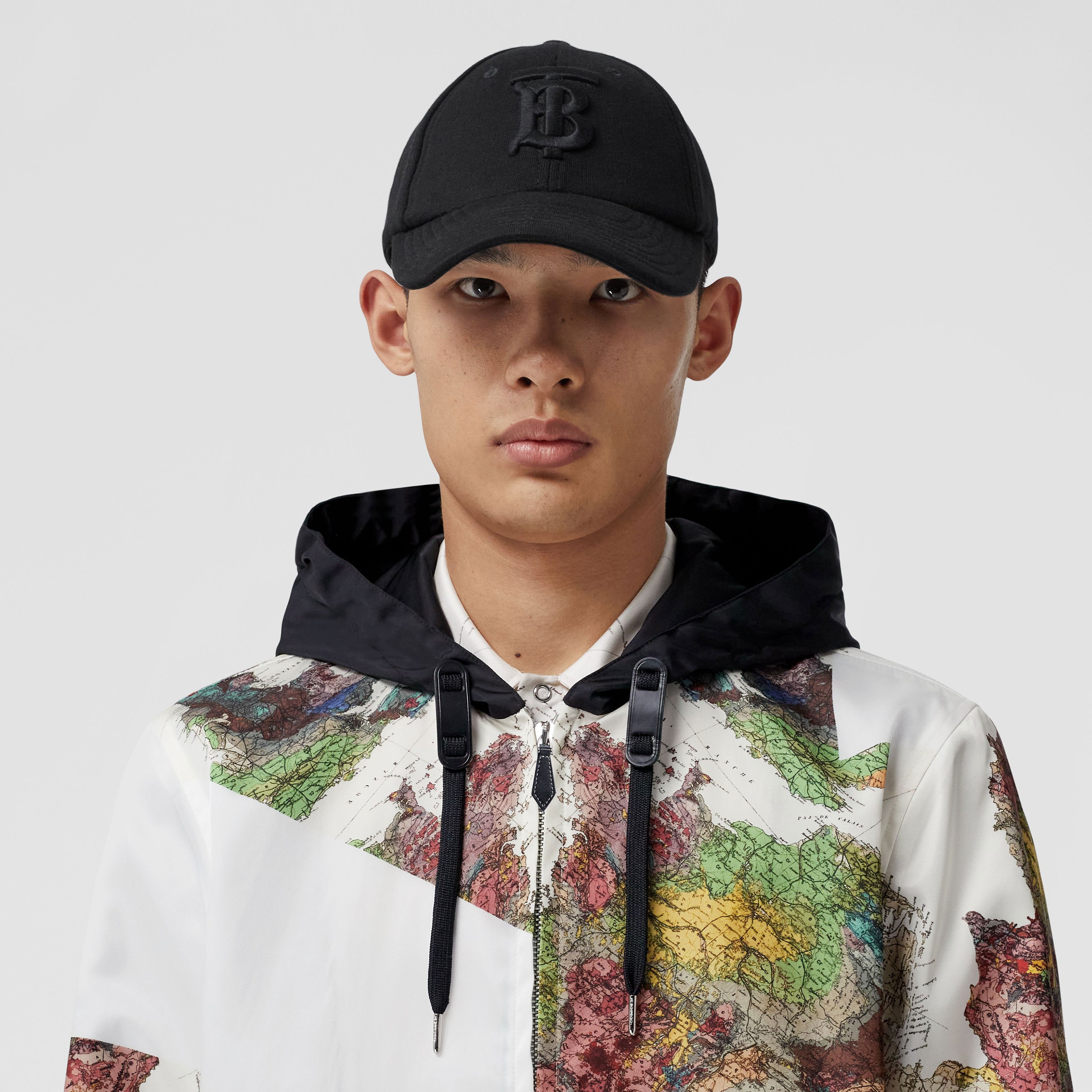 Burberry Erkek Mavi Mont