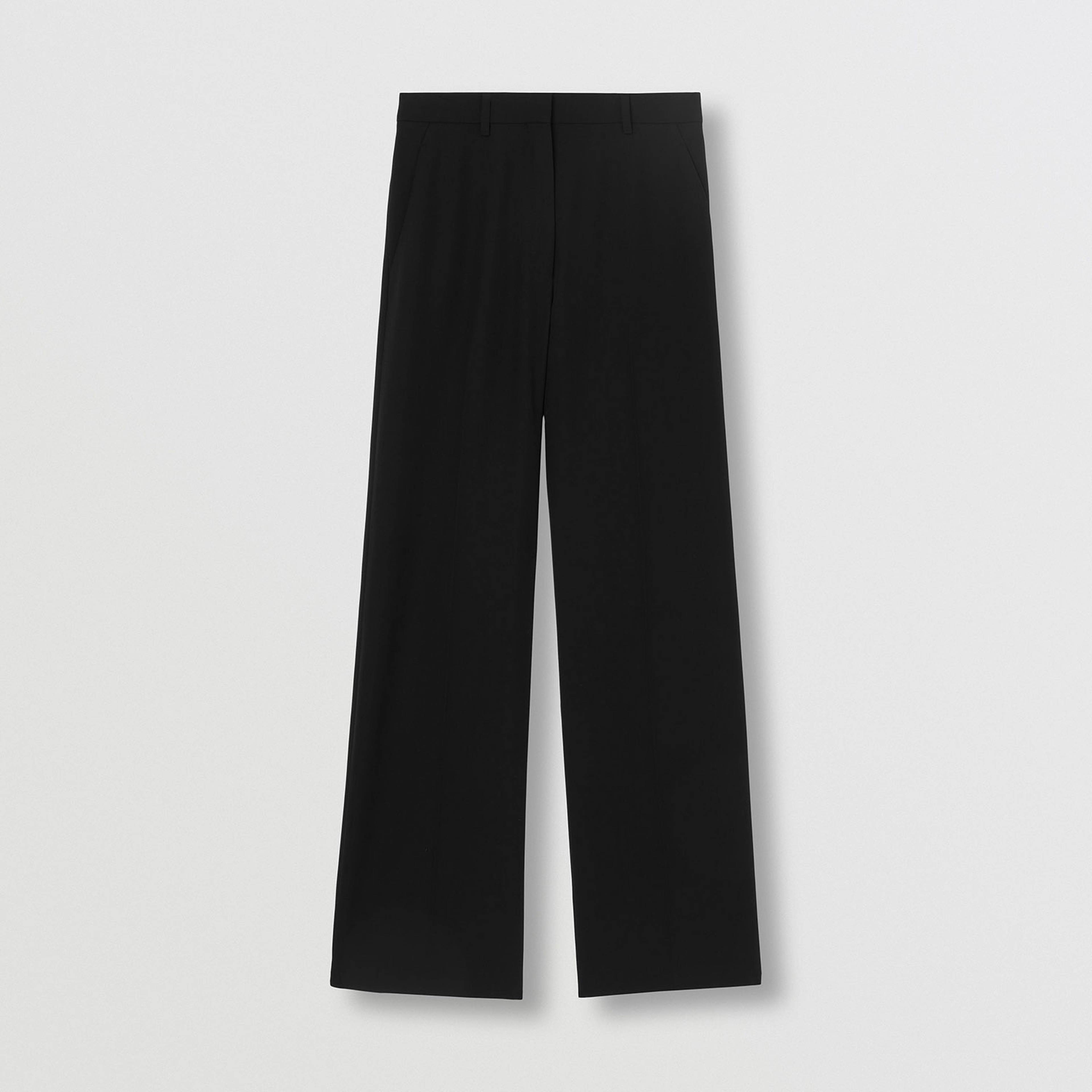 Burberry Kadın Siyah Pantolon