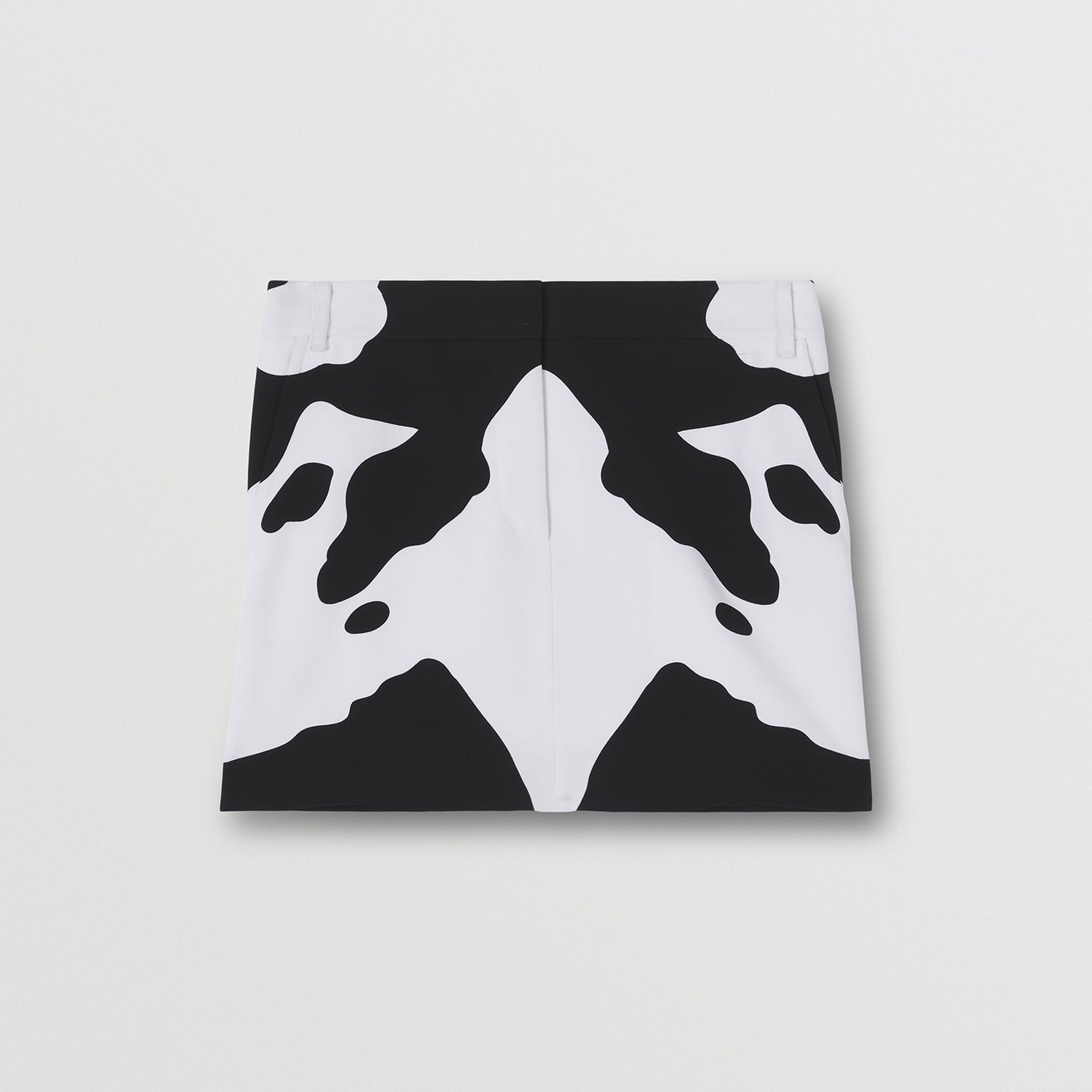 Burberry Kadın Siyah Etek