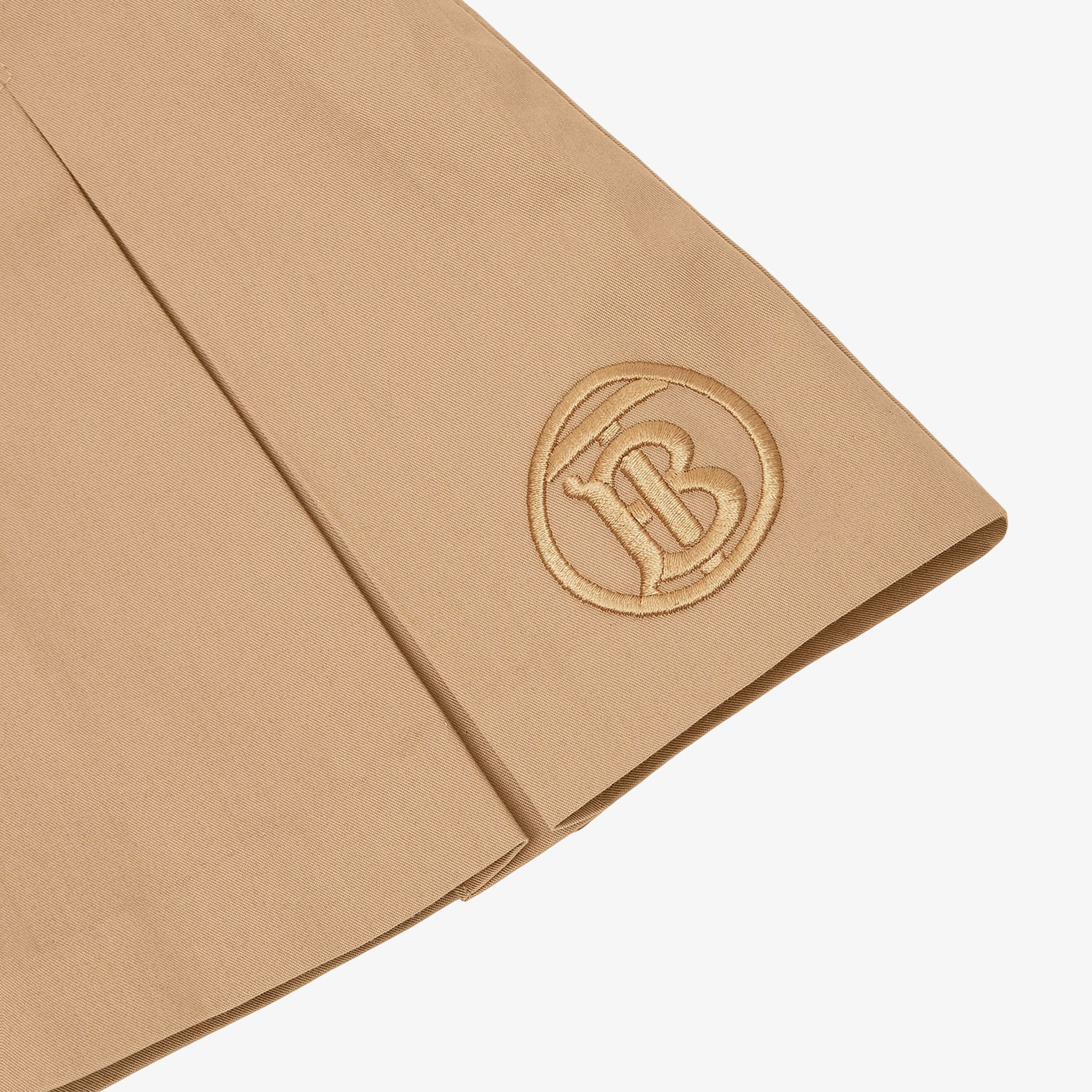 Burberry Çocuk Bej Etek