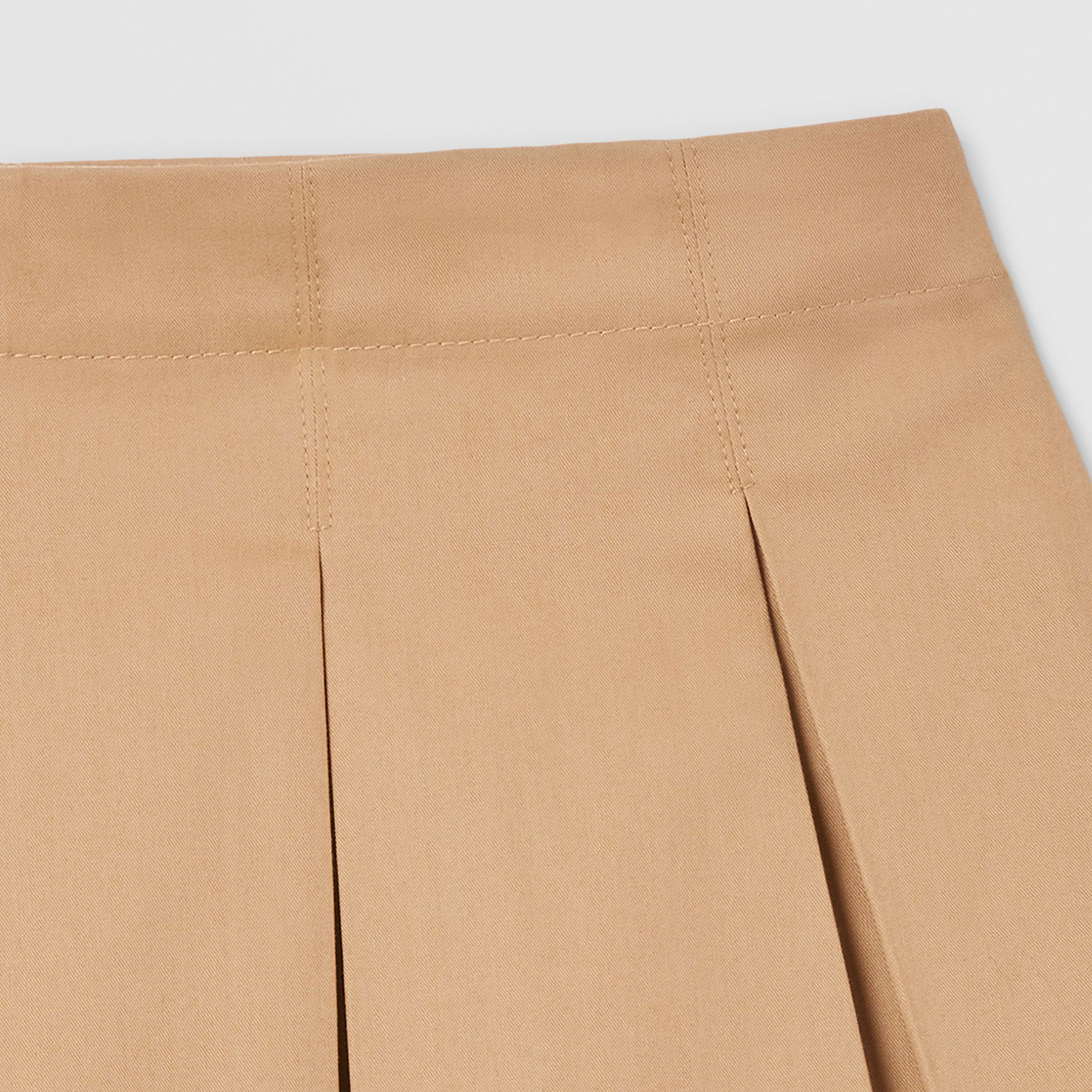 Burberry Çocuk Bej Etek