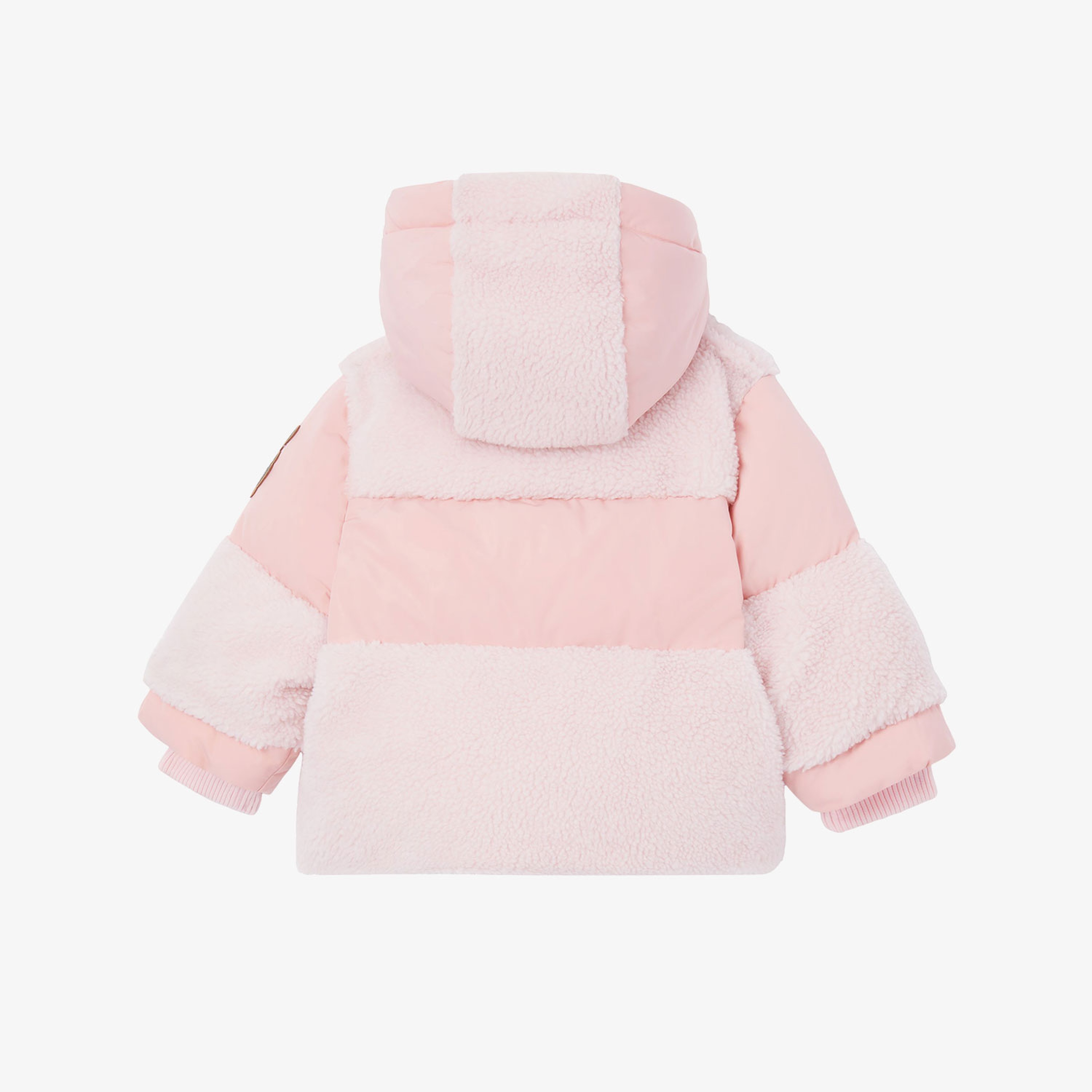 Burberry Çocuk Pembe Mont