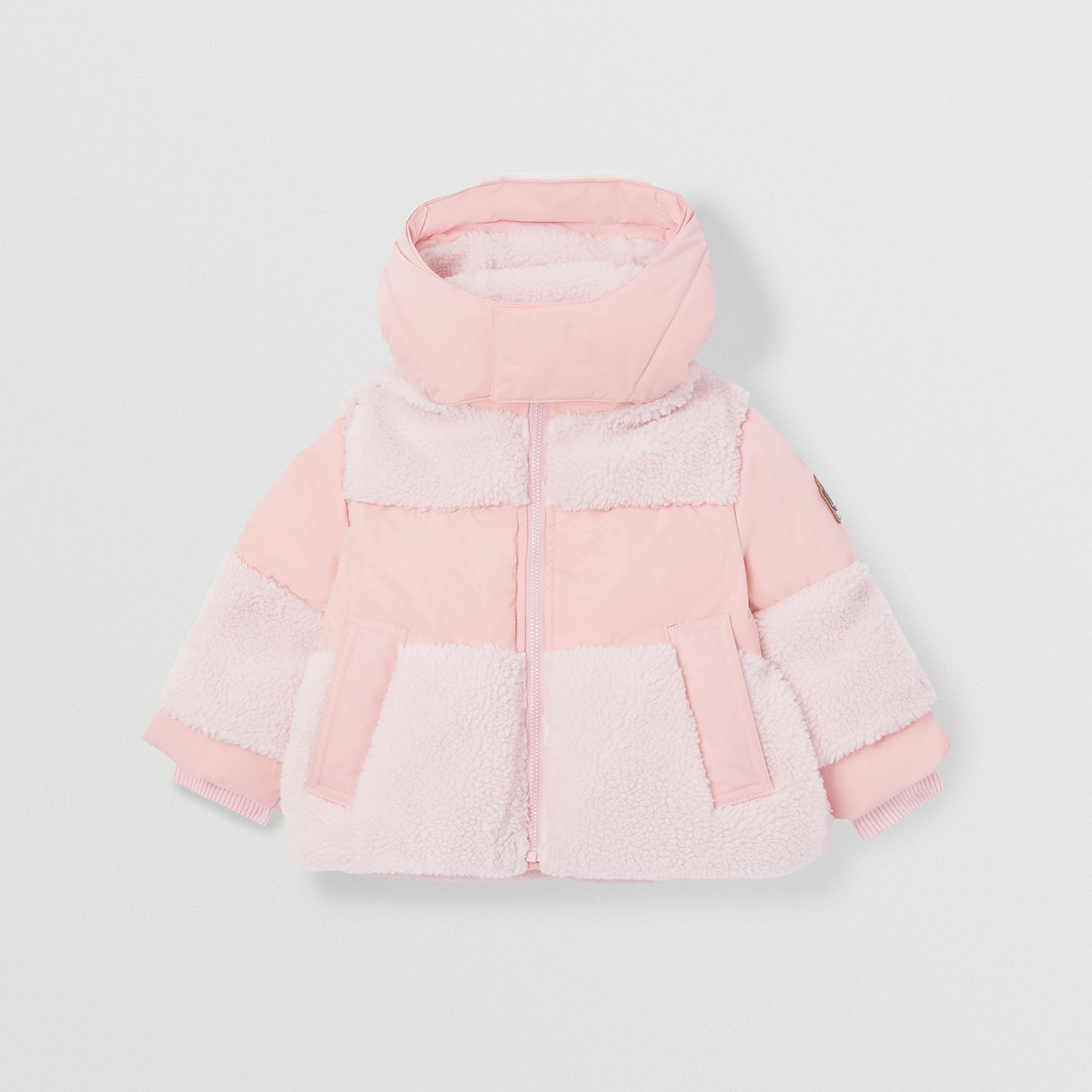 Burberry Çocuk Pembe Mont