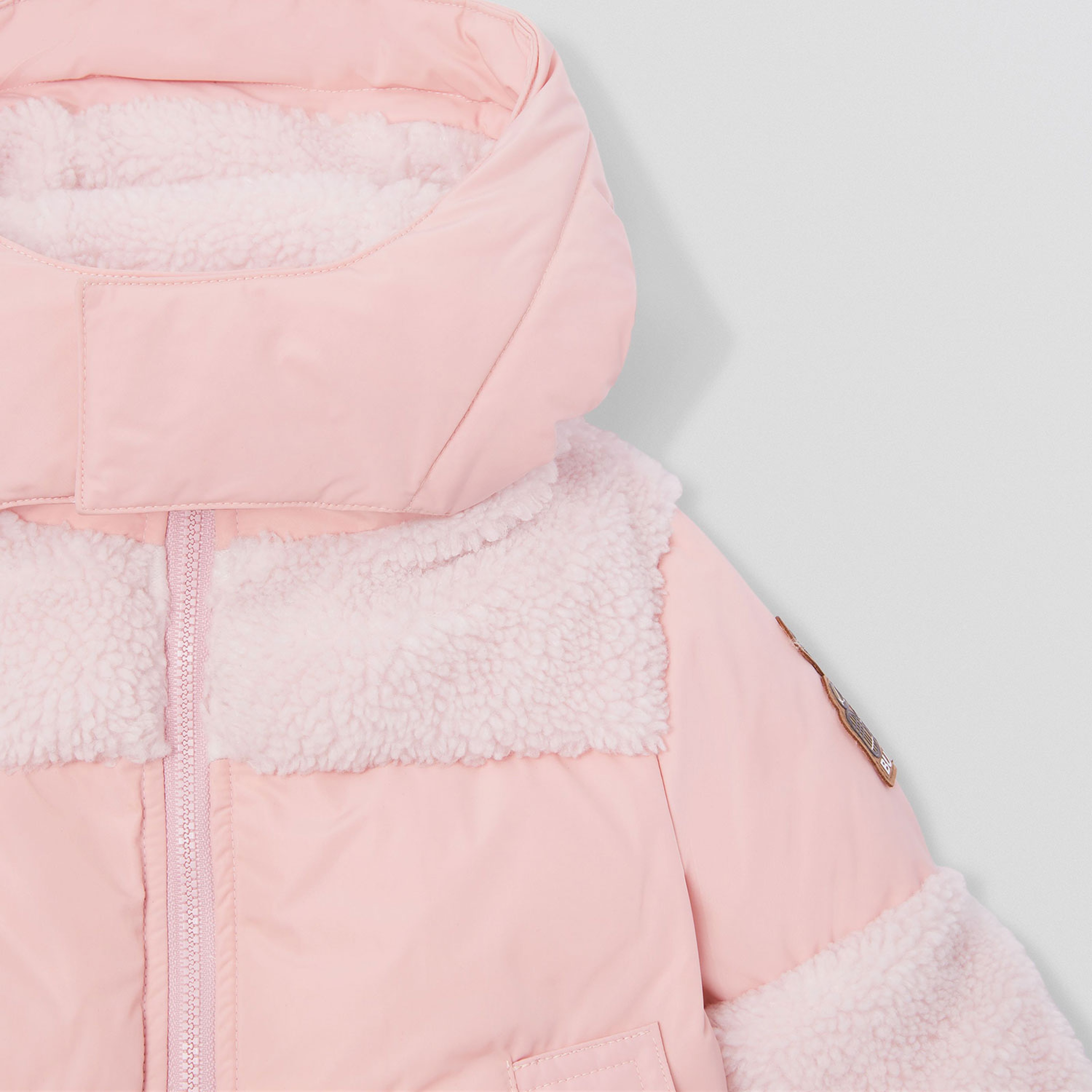 Burberry Çocuk Pembe Mont