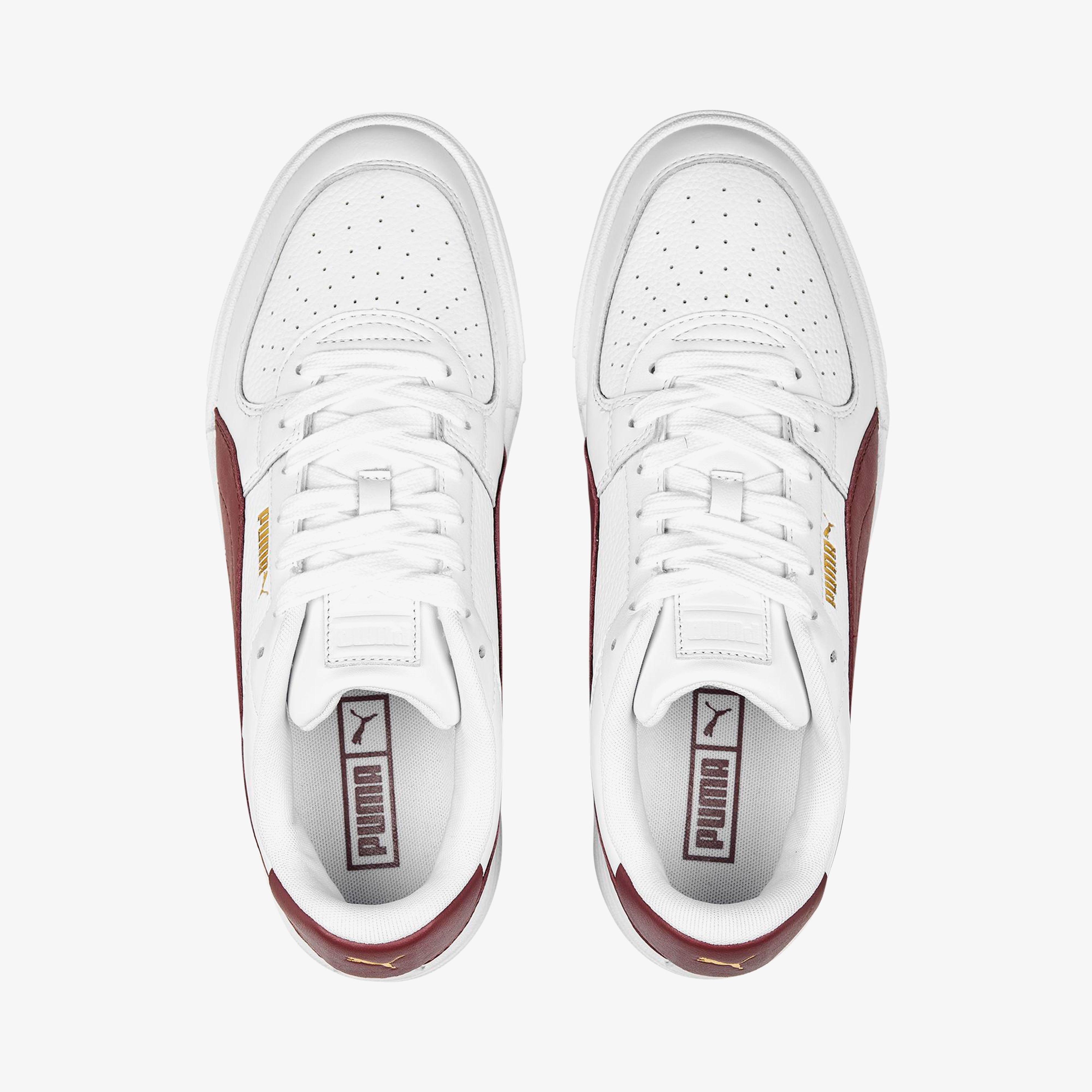 Puma CA Pro Classic Unisex Beyaz Spor Ayakkabı