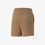 Puma Classics Kadın Kahverengi Şort