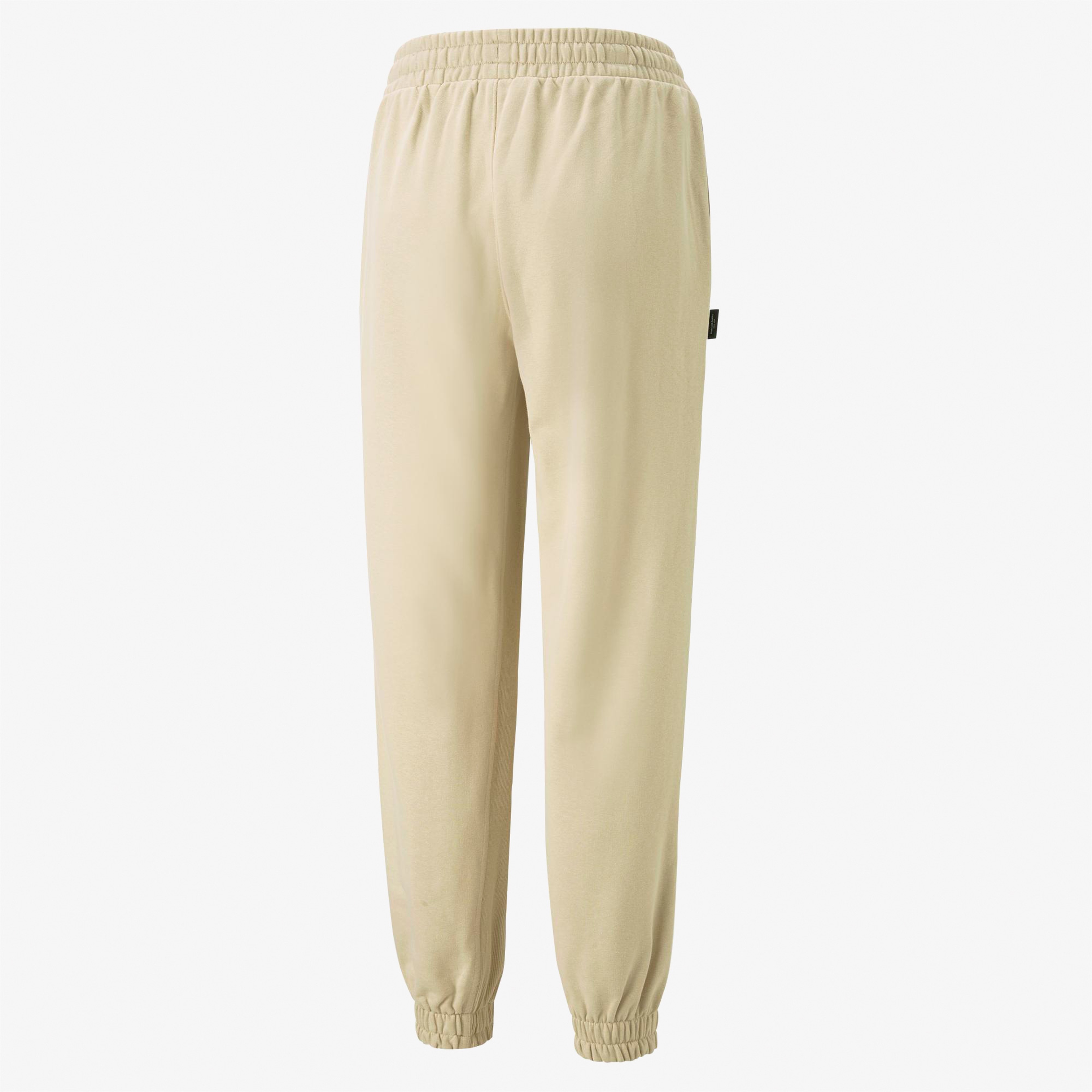 Puma Downtown Kadın Bej Eşofman Altı