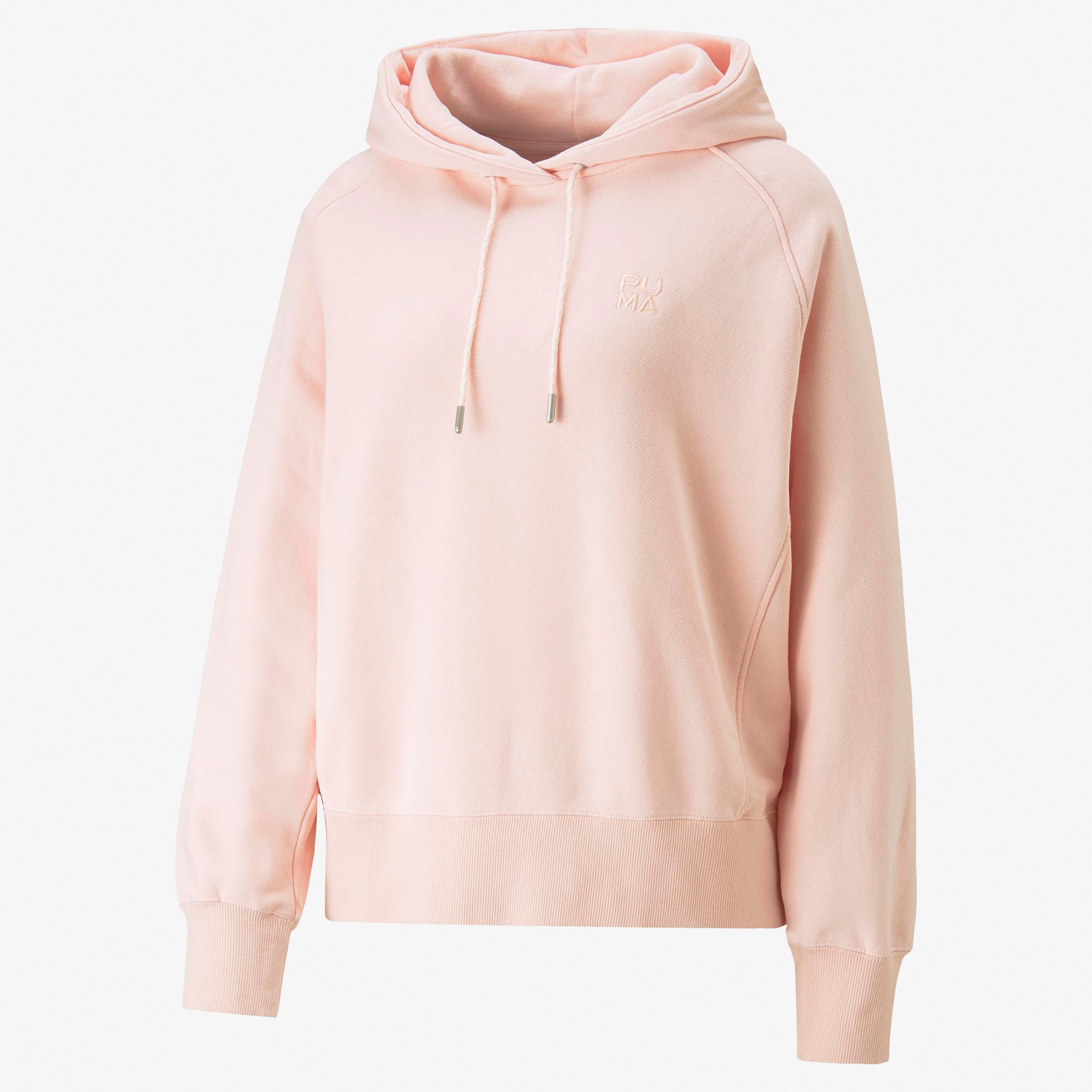 Puma Infuse Kadın Pembe Hoodie