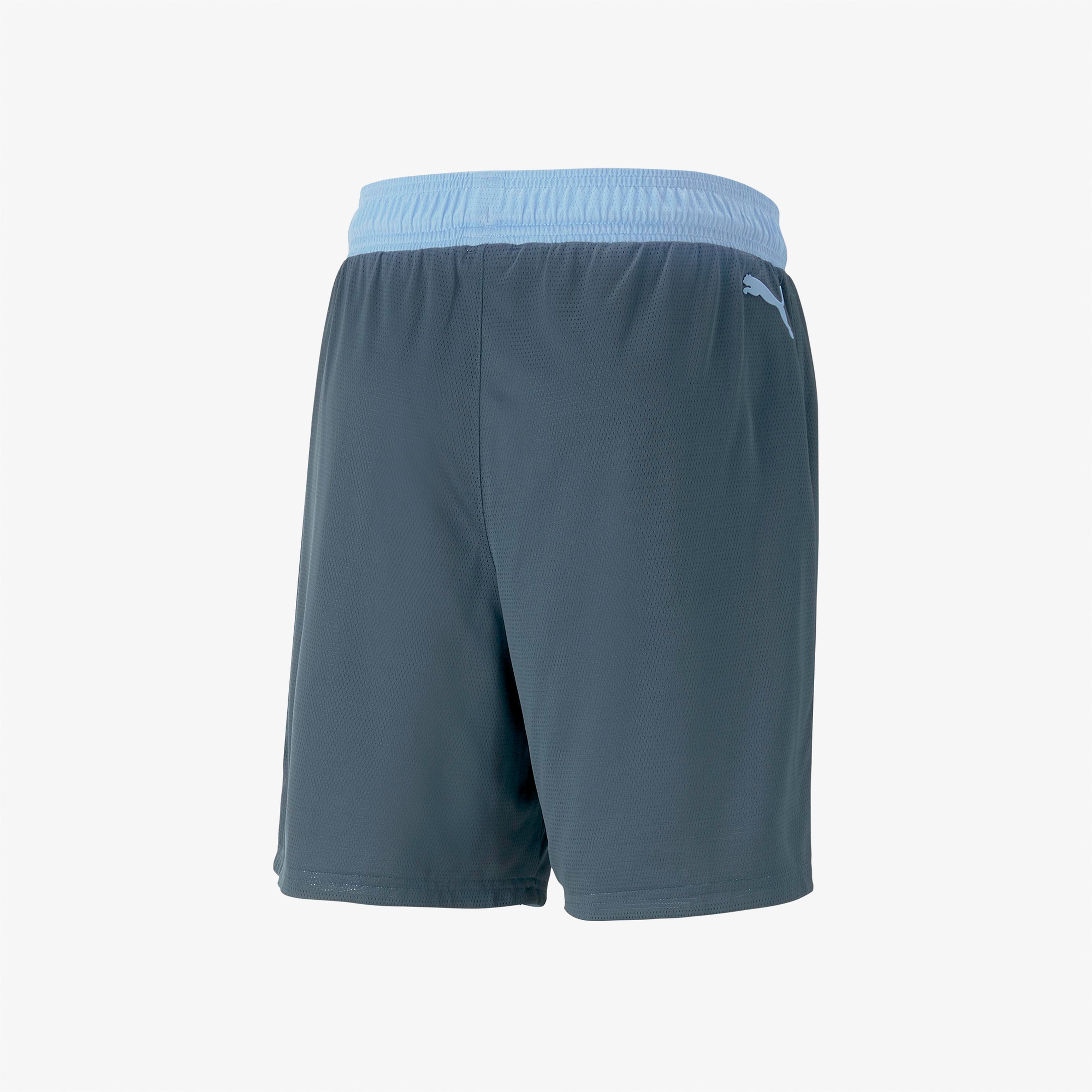 Puma Flare Short Erkek Lacivert Şort